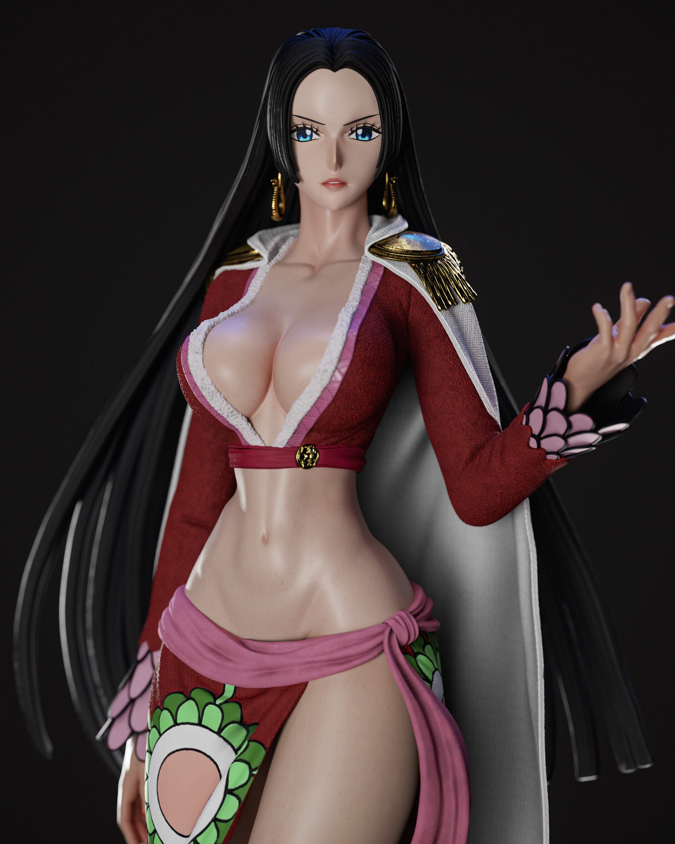 Boa Hancock