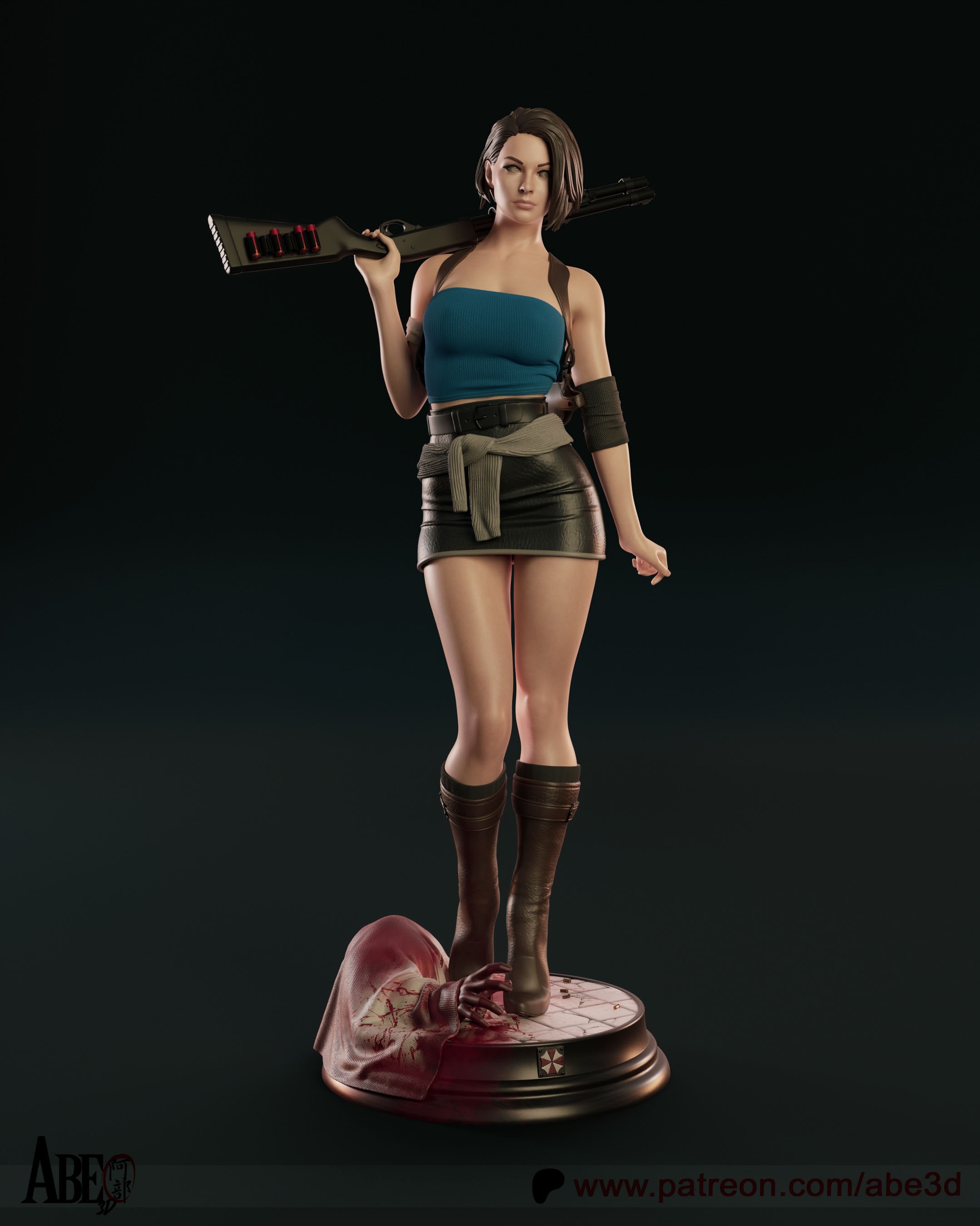 Jill Valentine