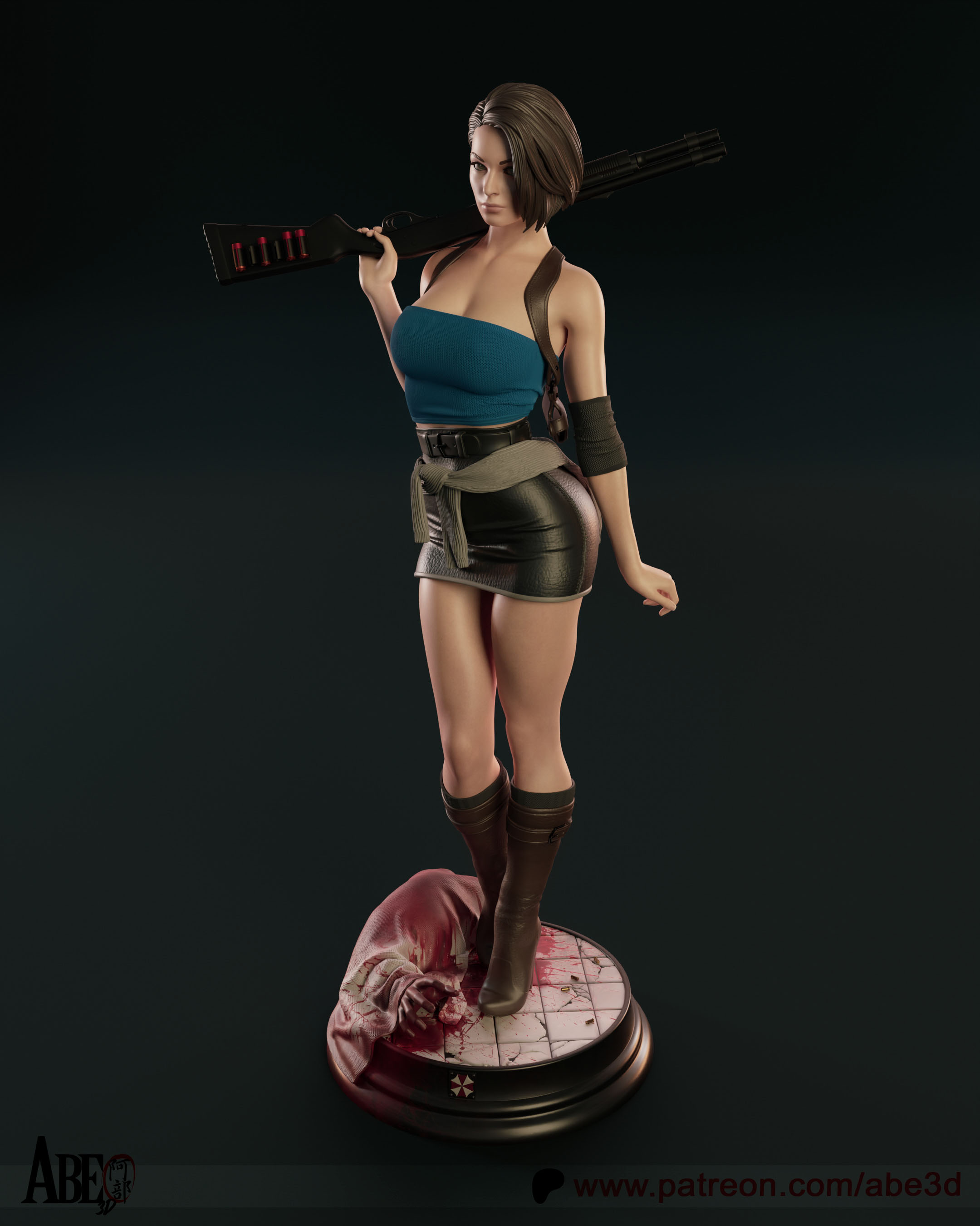 Jill Valentine