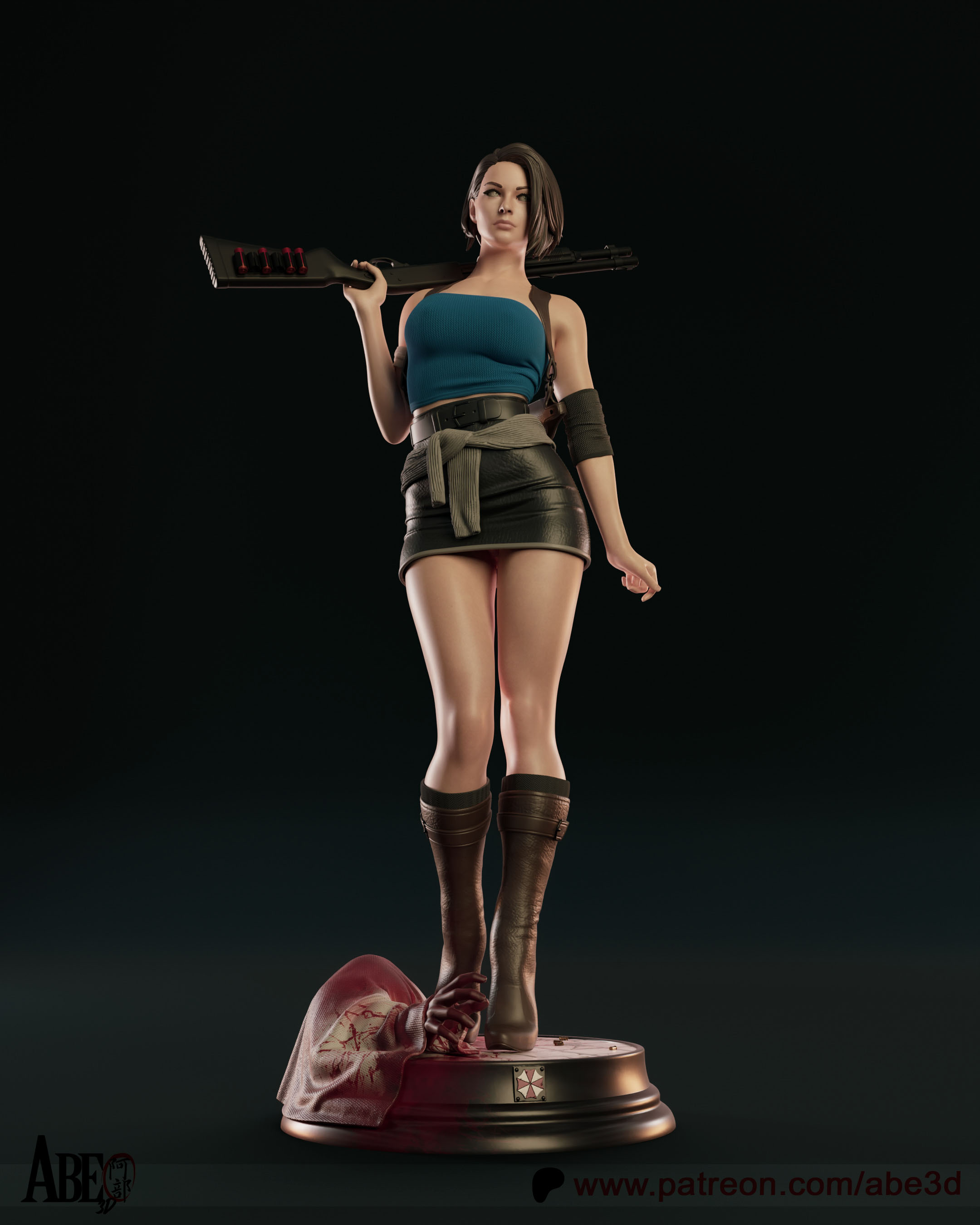 Jill Valentine