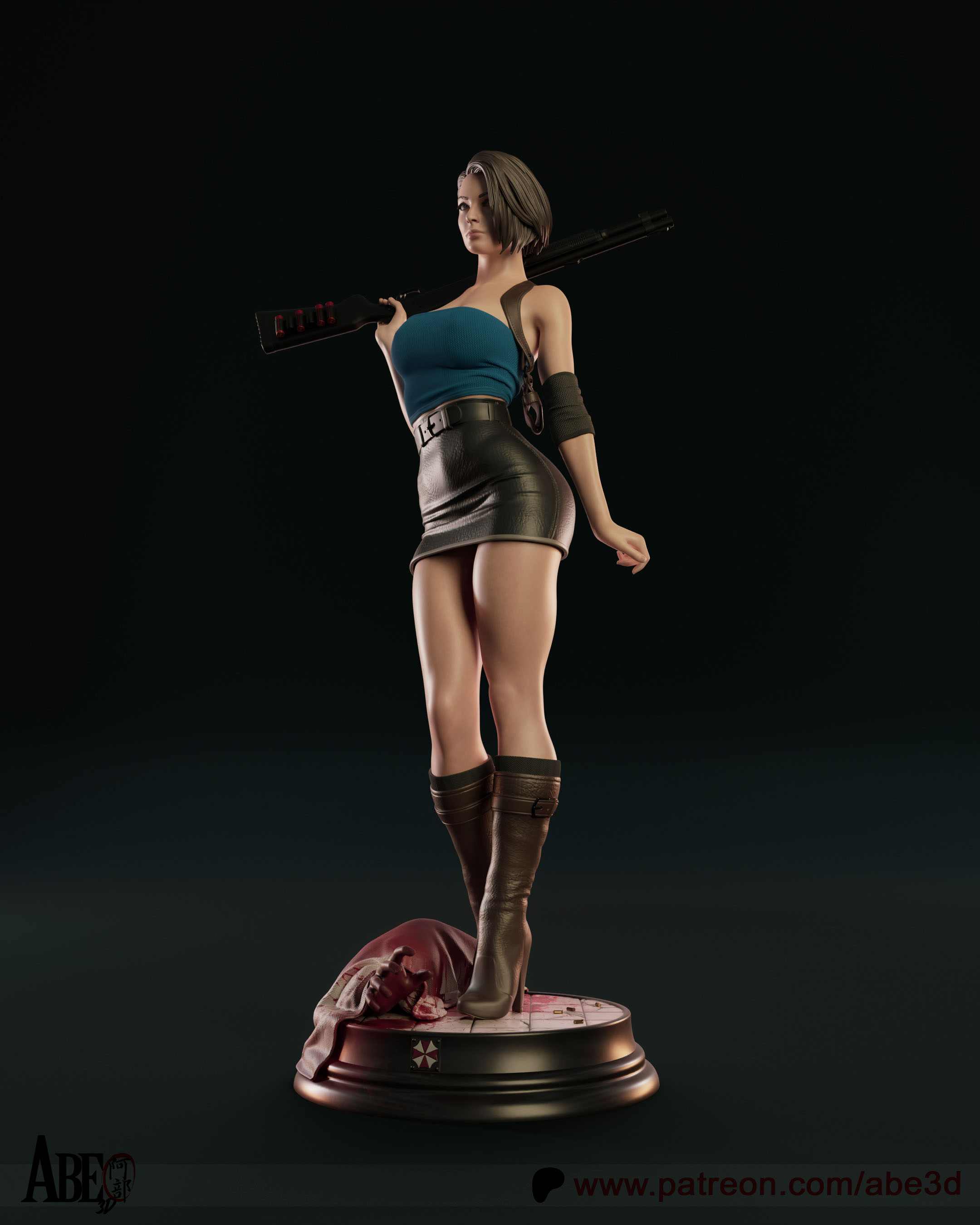Jill Valentine