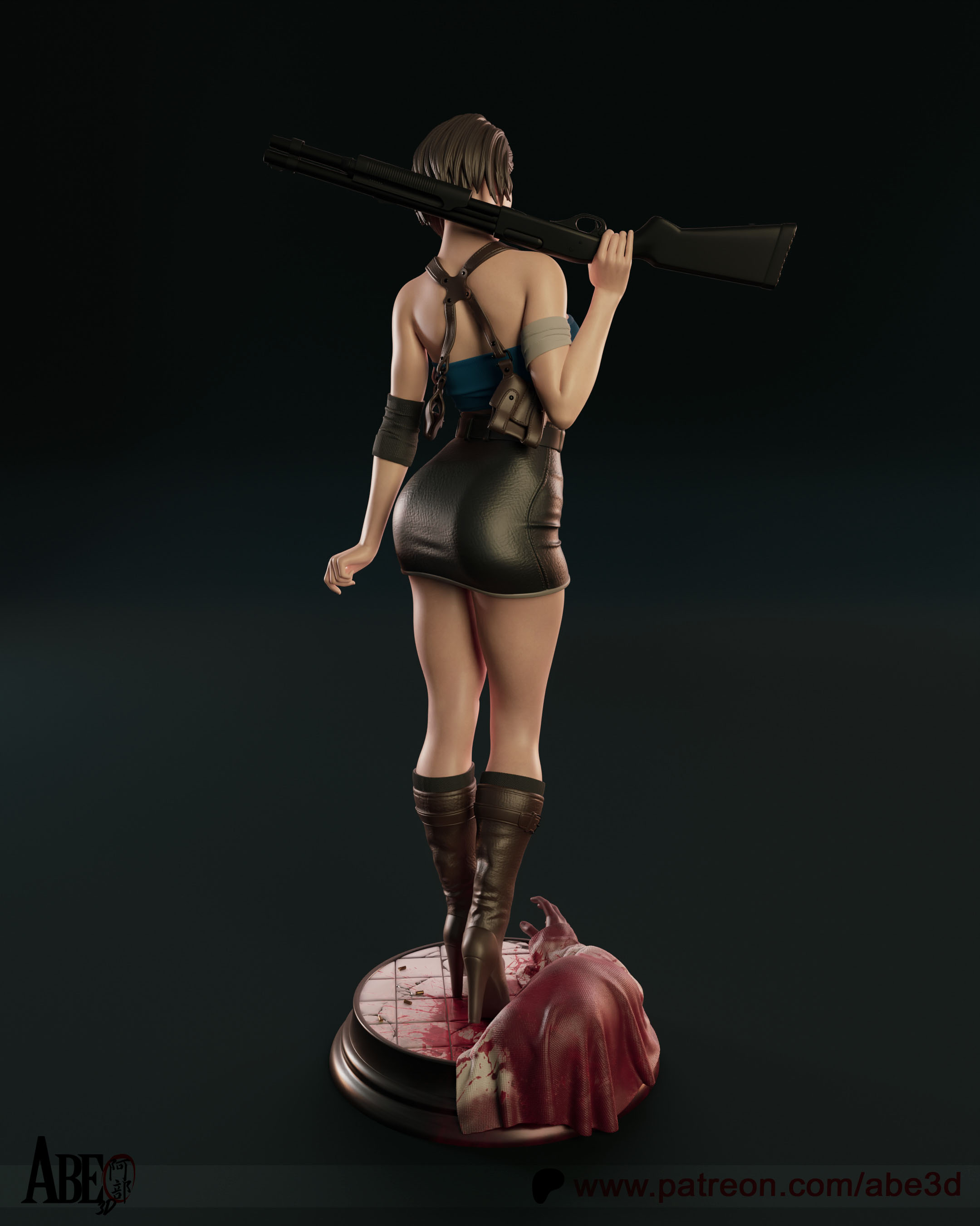 Jill Valentine