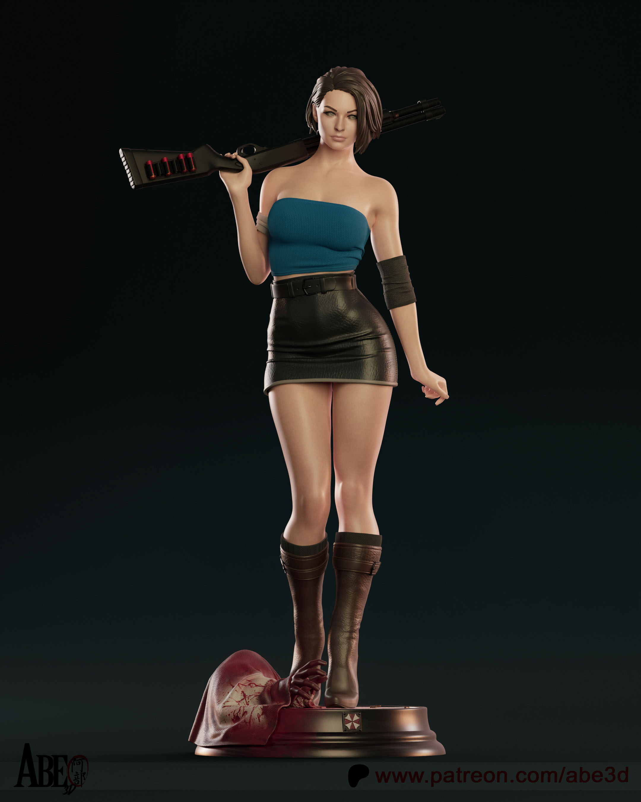 Jill Valentine