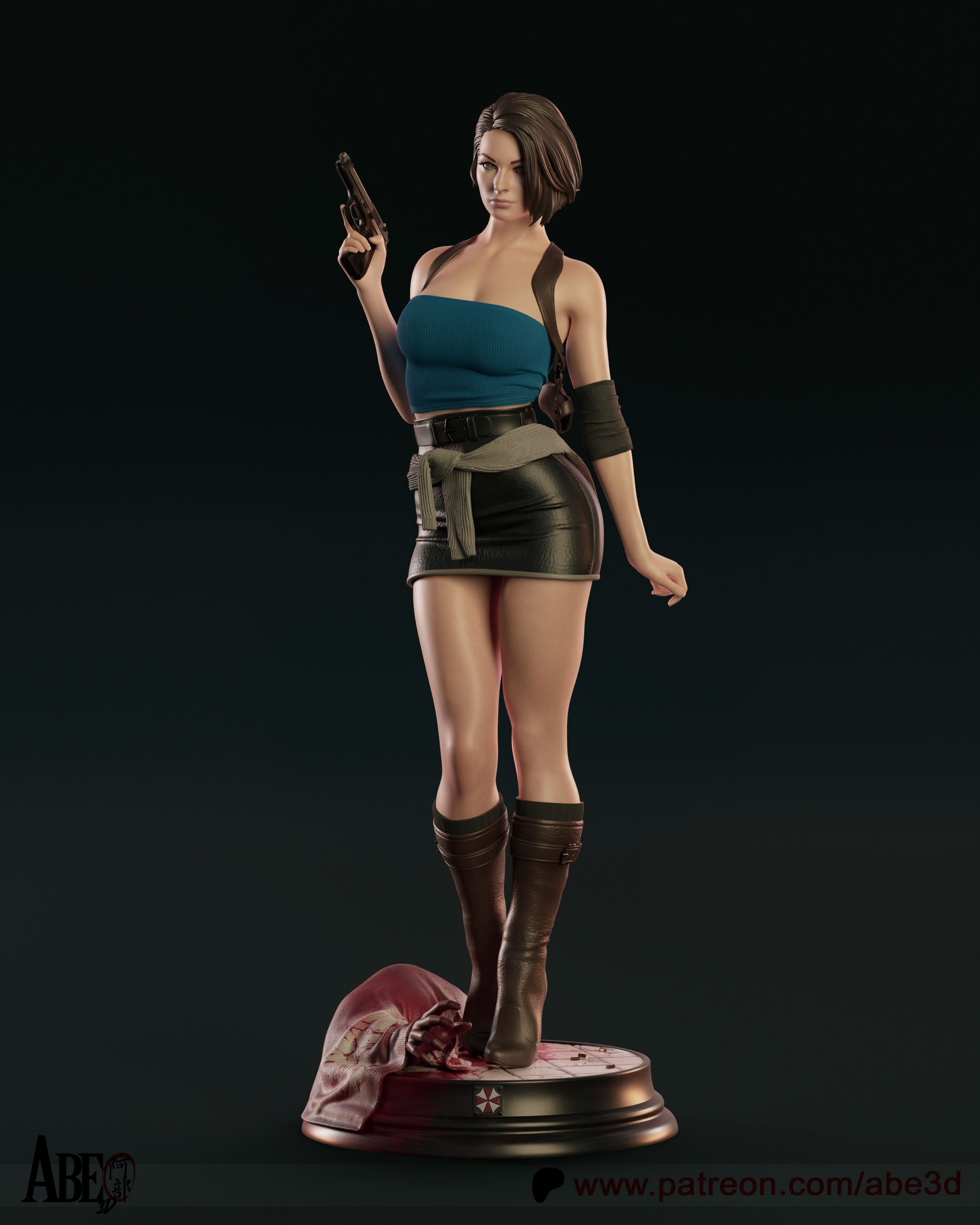 Jill Valentine
