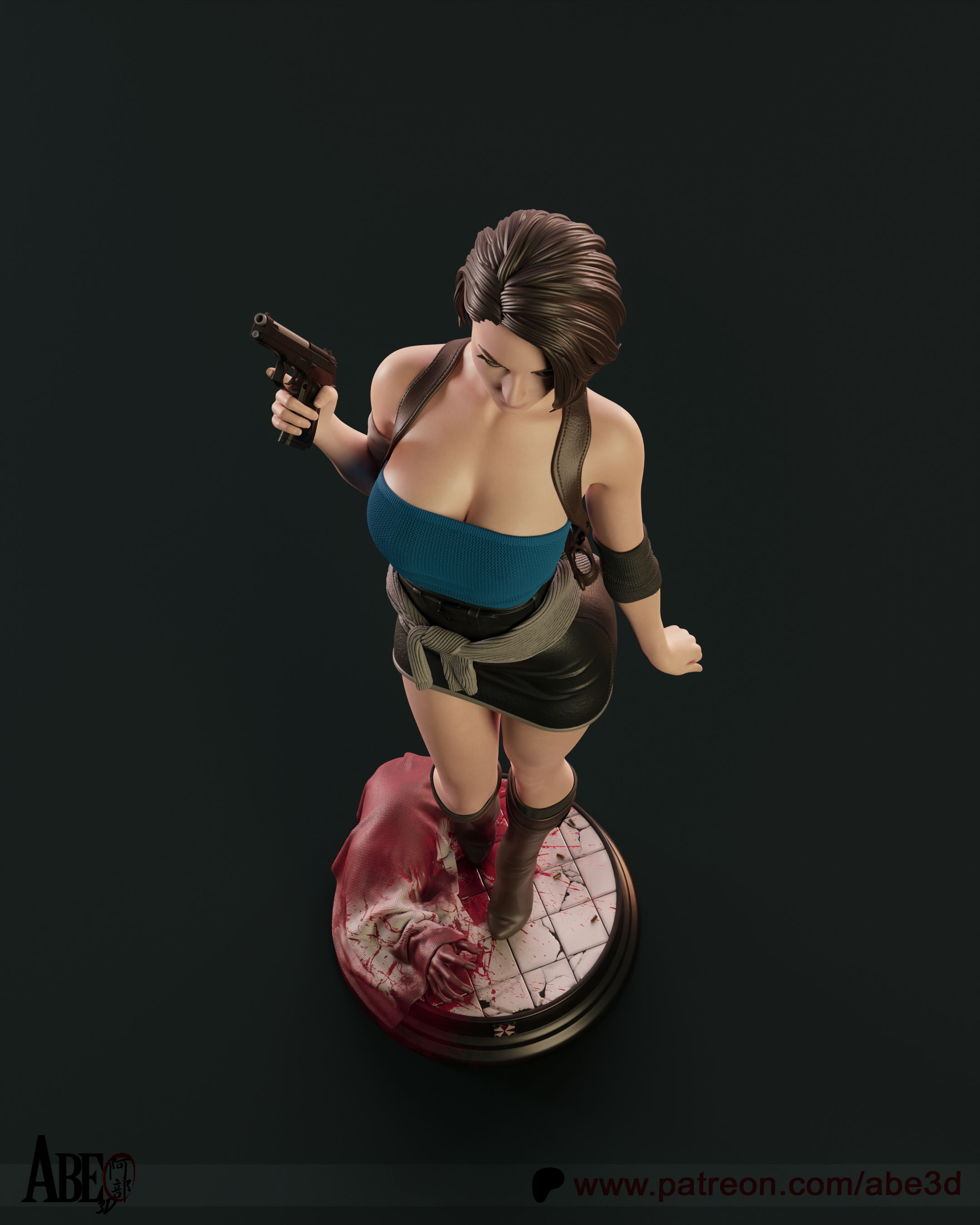 Jill Valentine