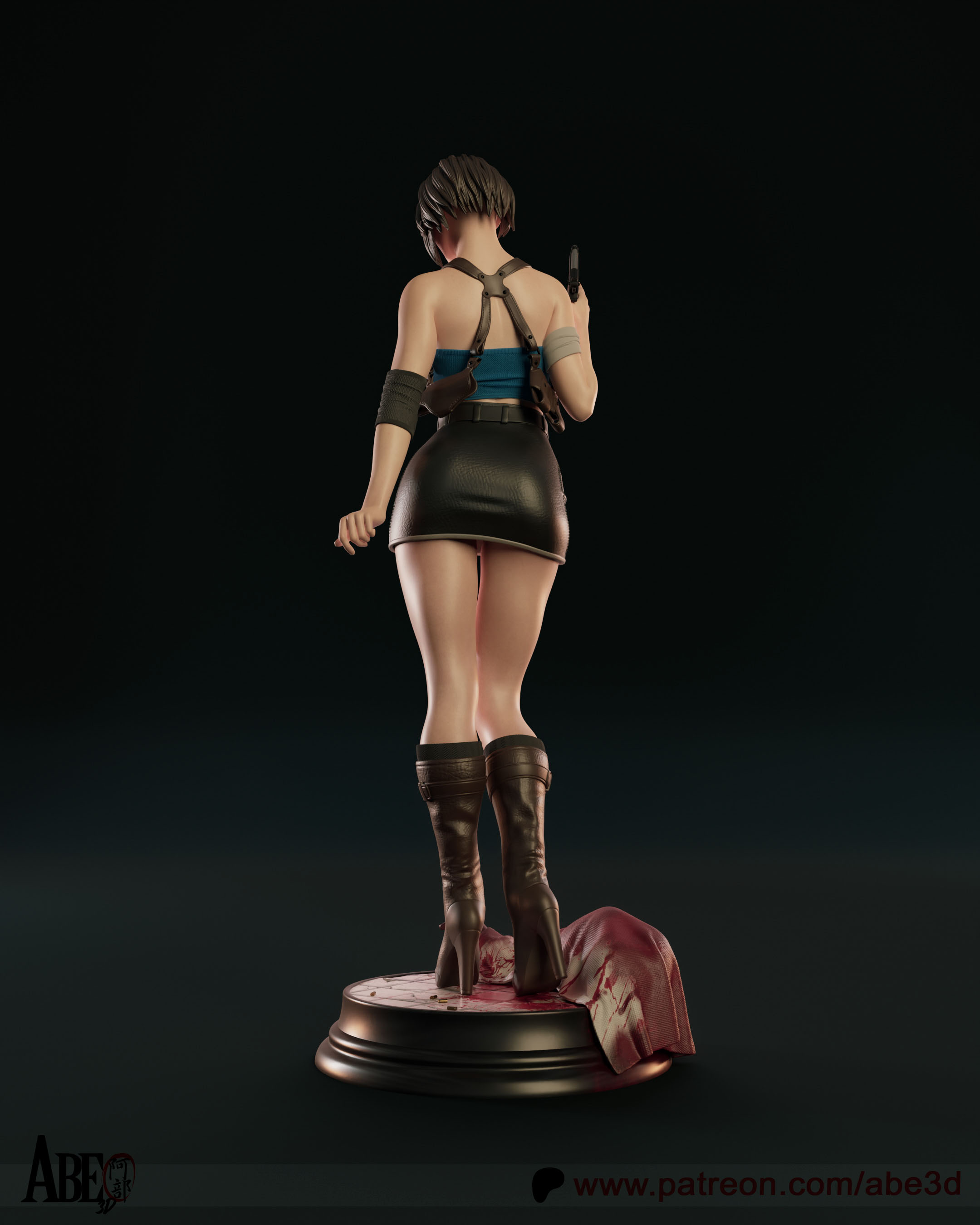 Jill Valentine