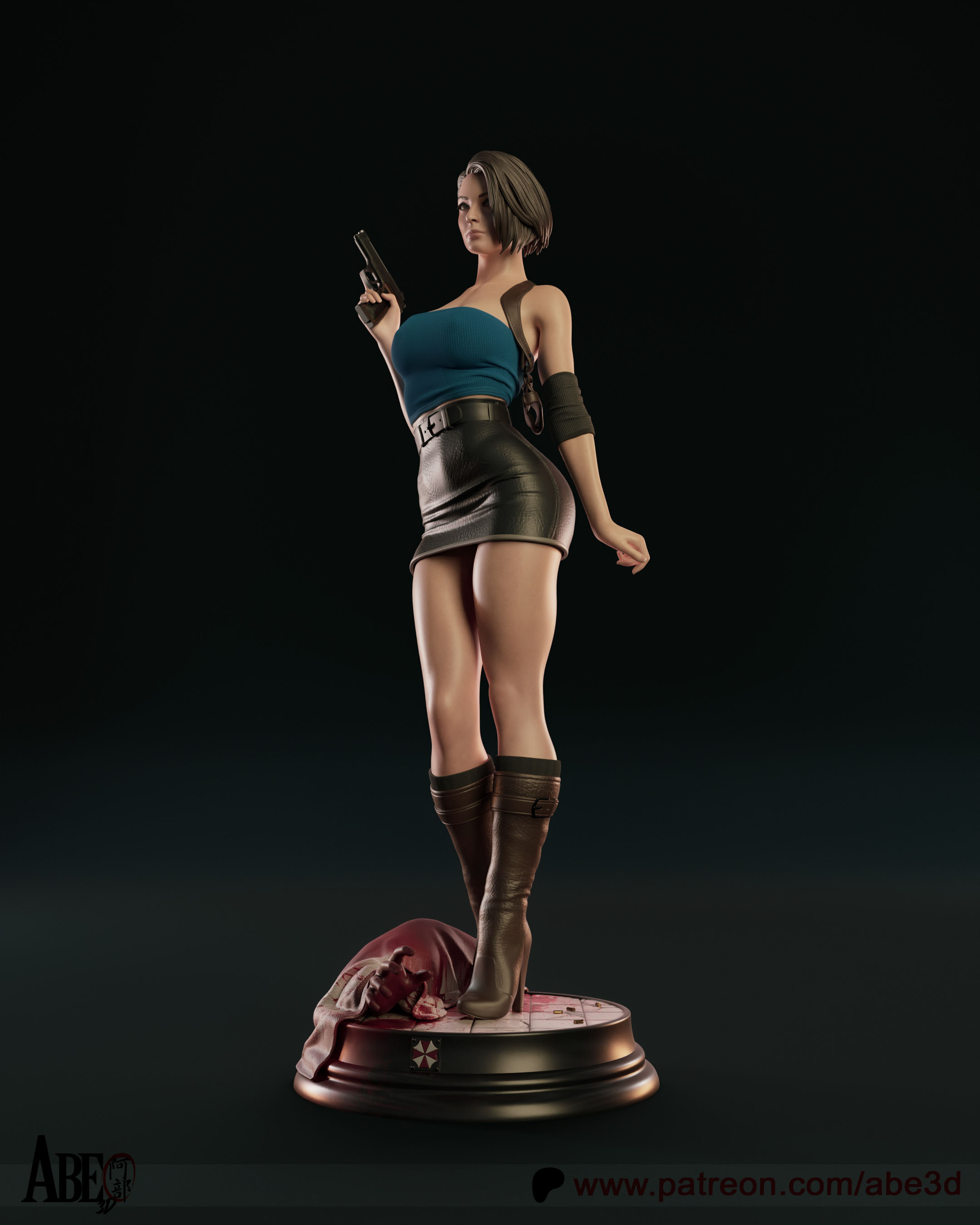 Jill Valentine