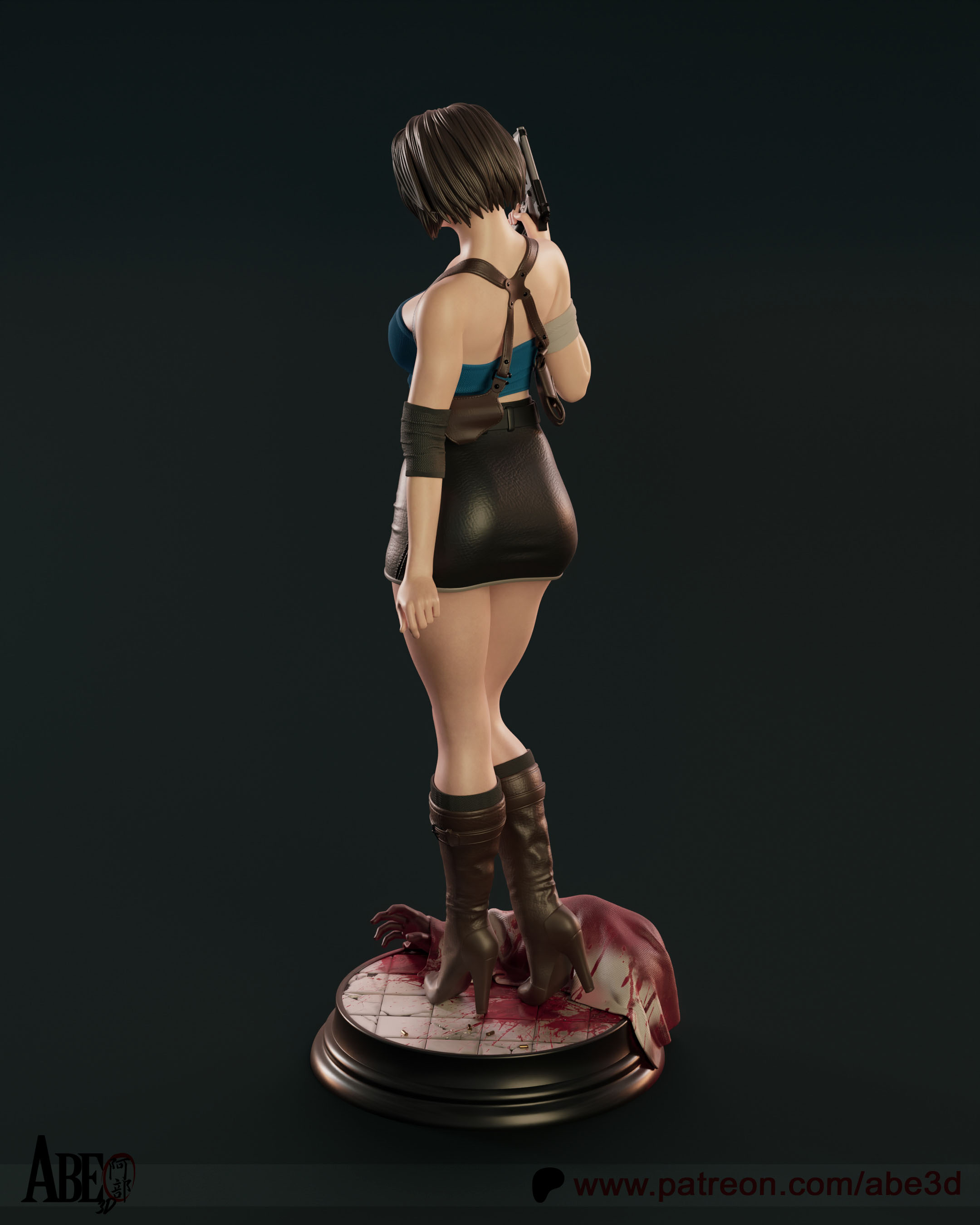 Jill Valentine