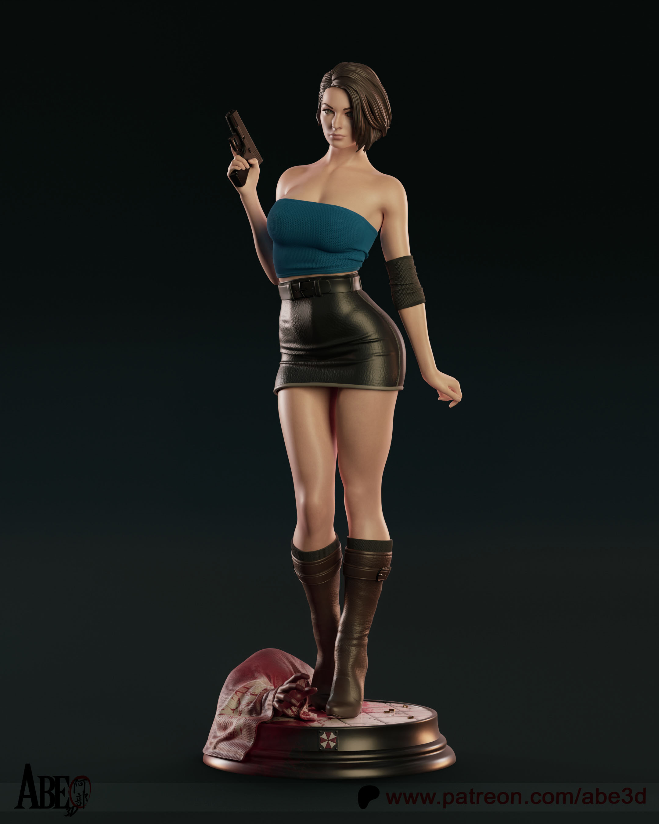 Jill Valentine