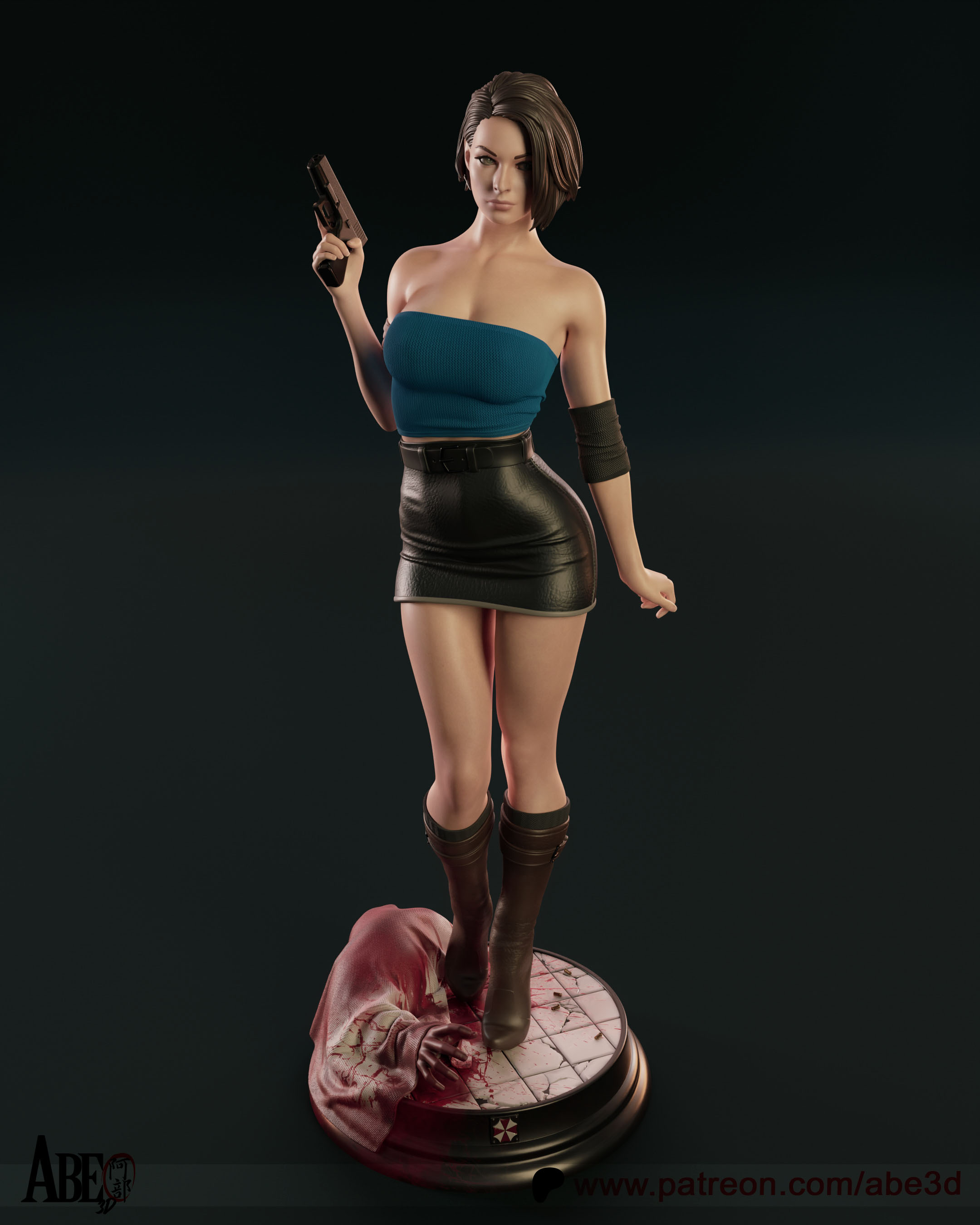 Jill Valentine