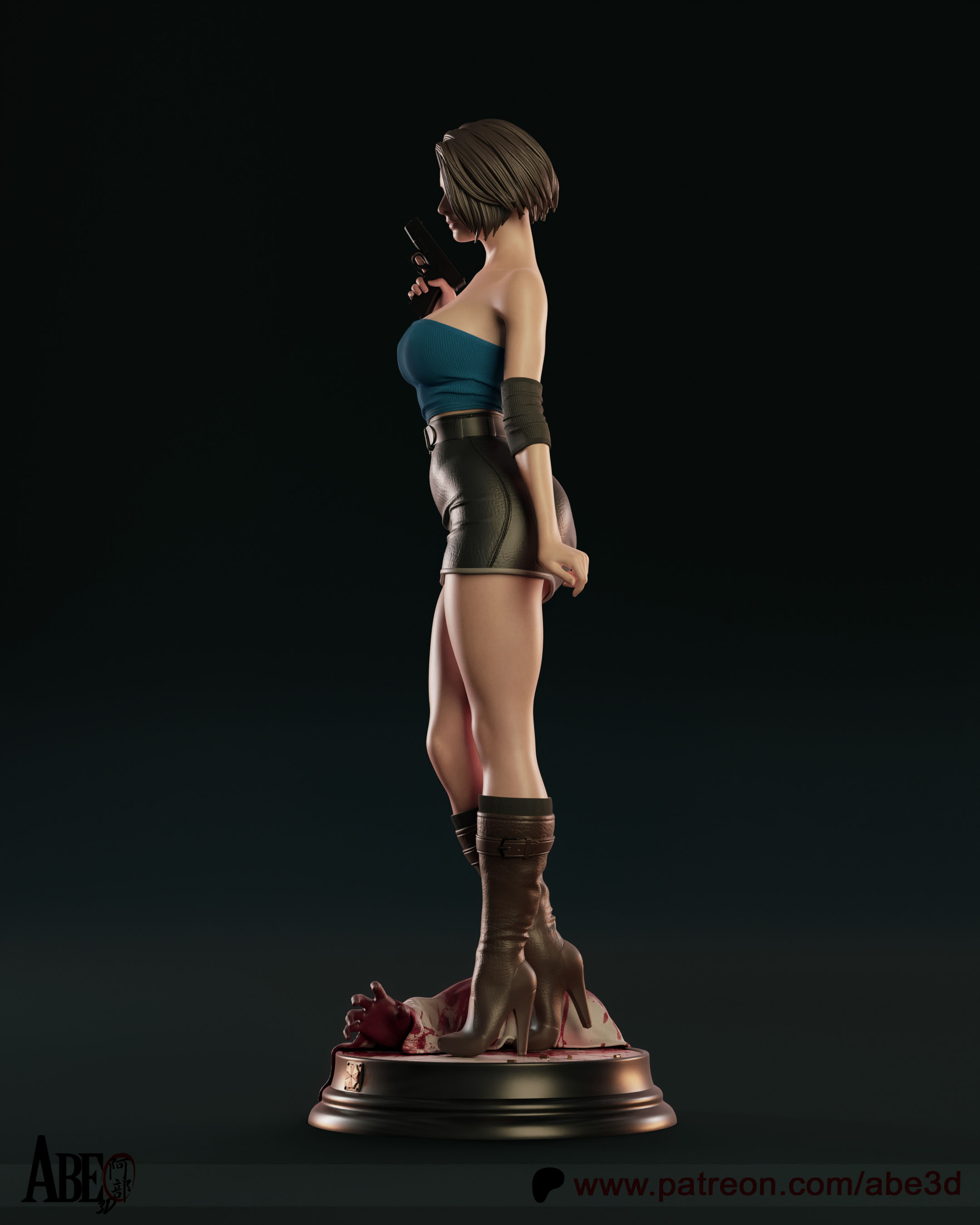 Jill Valentine