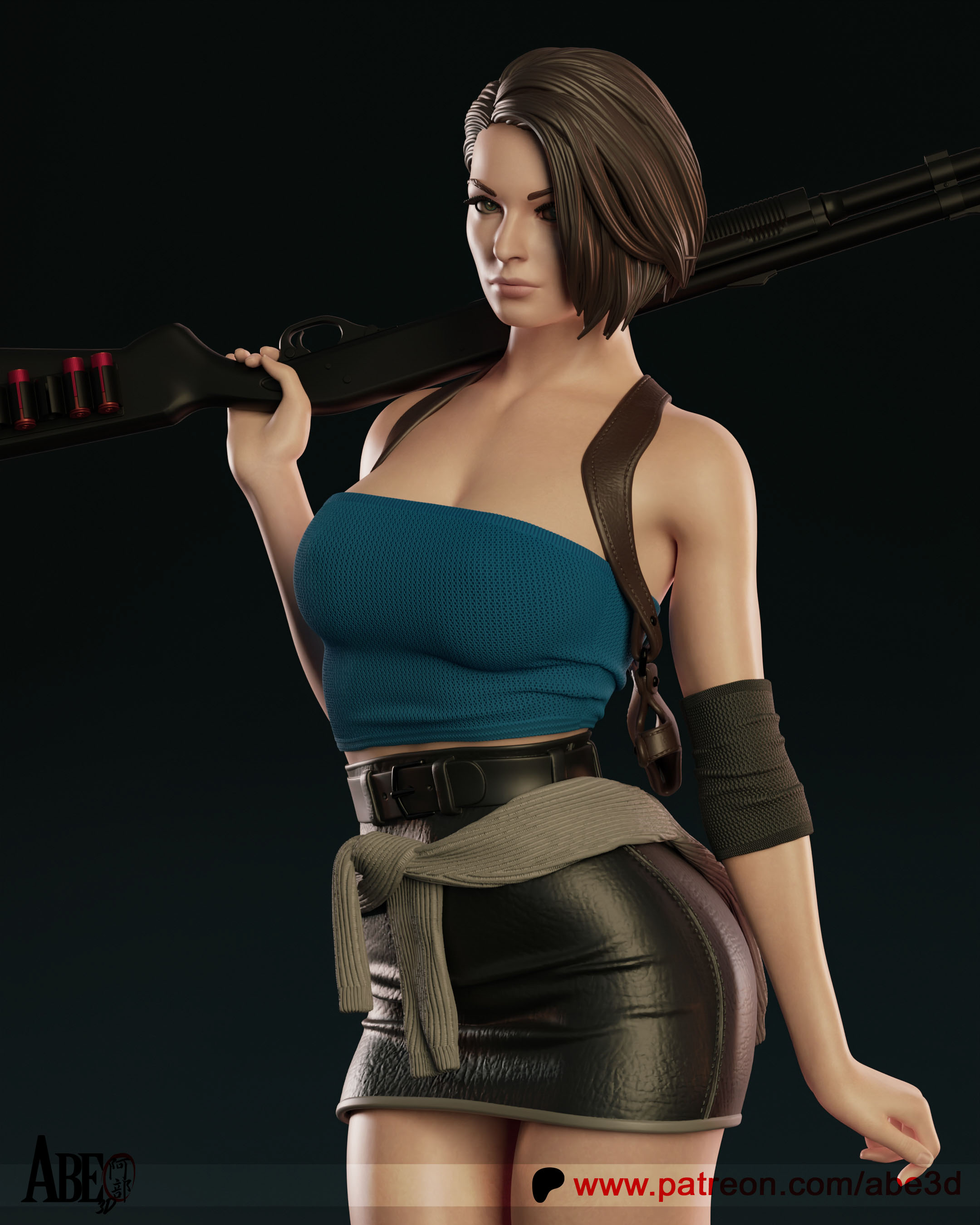 Jill Valentine