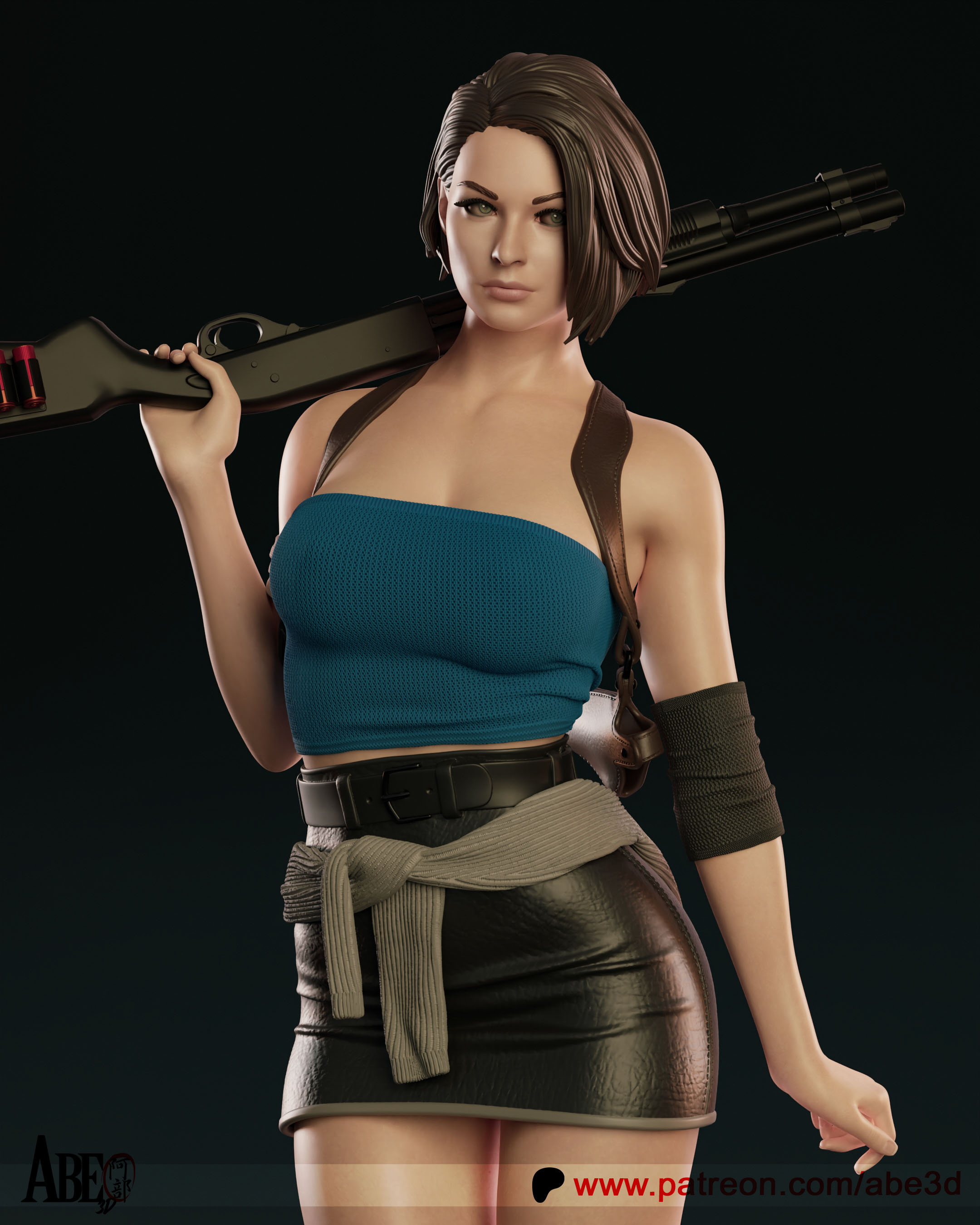 Jill Valentine