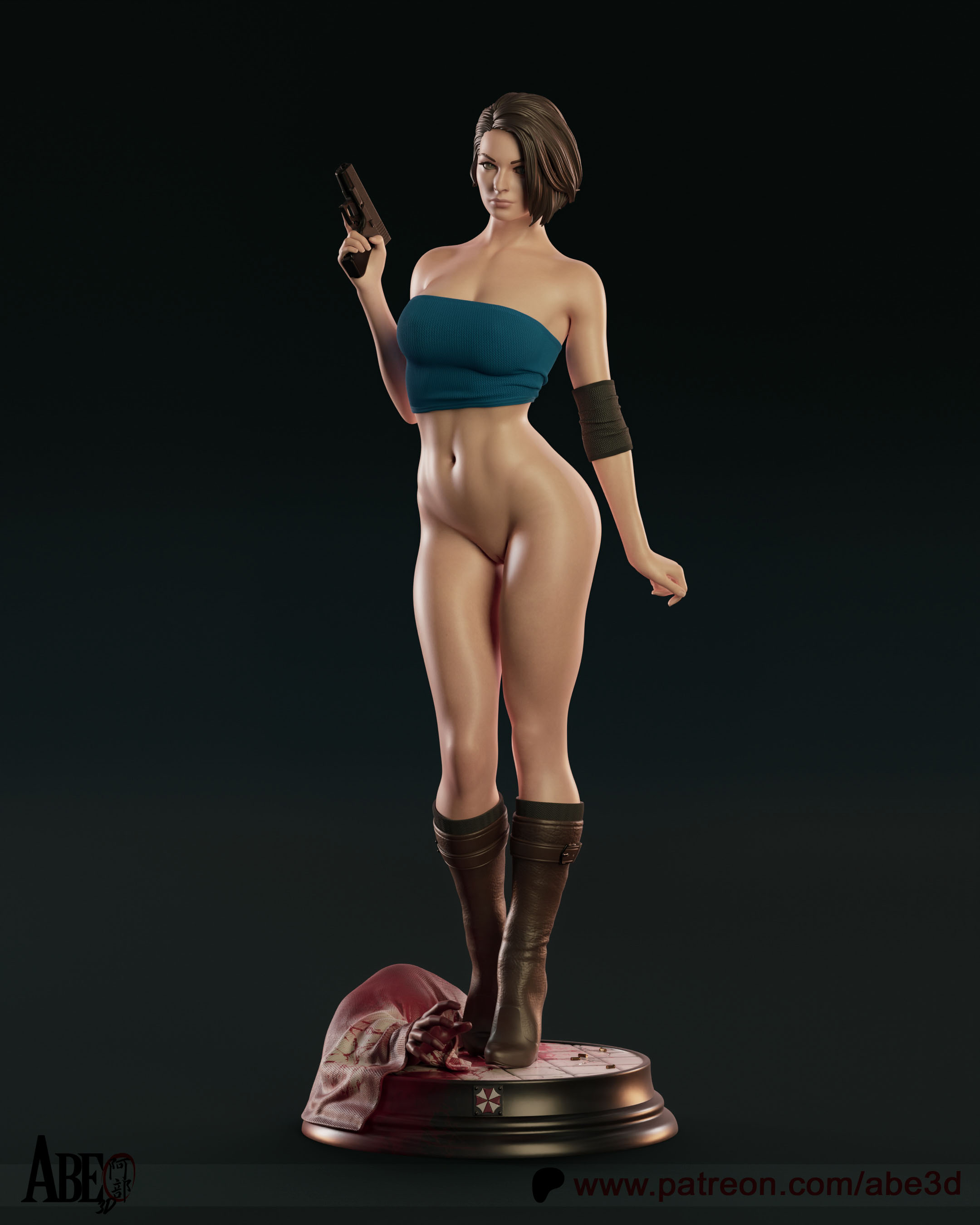 Jill Valentine
