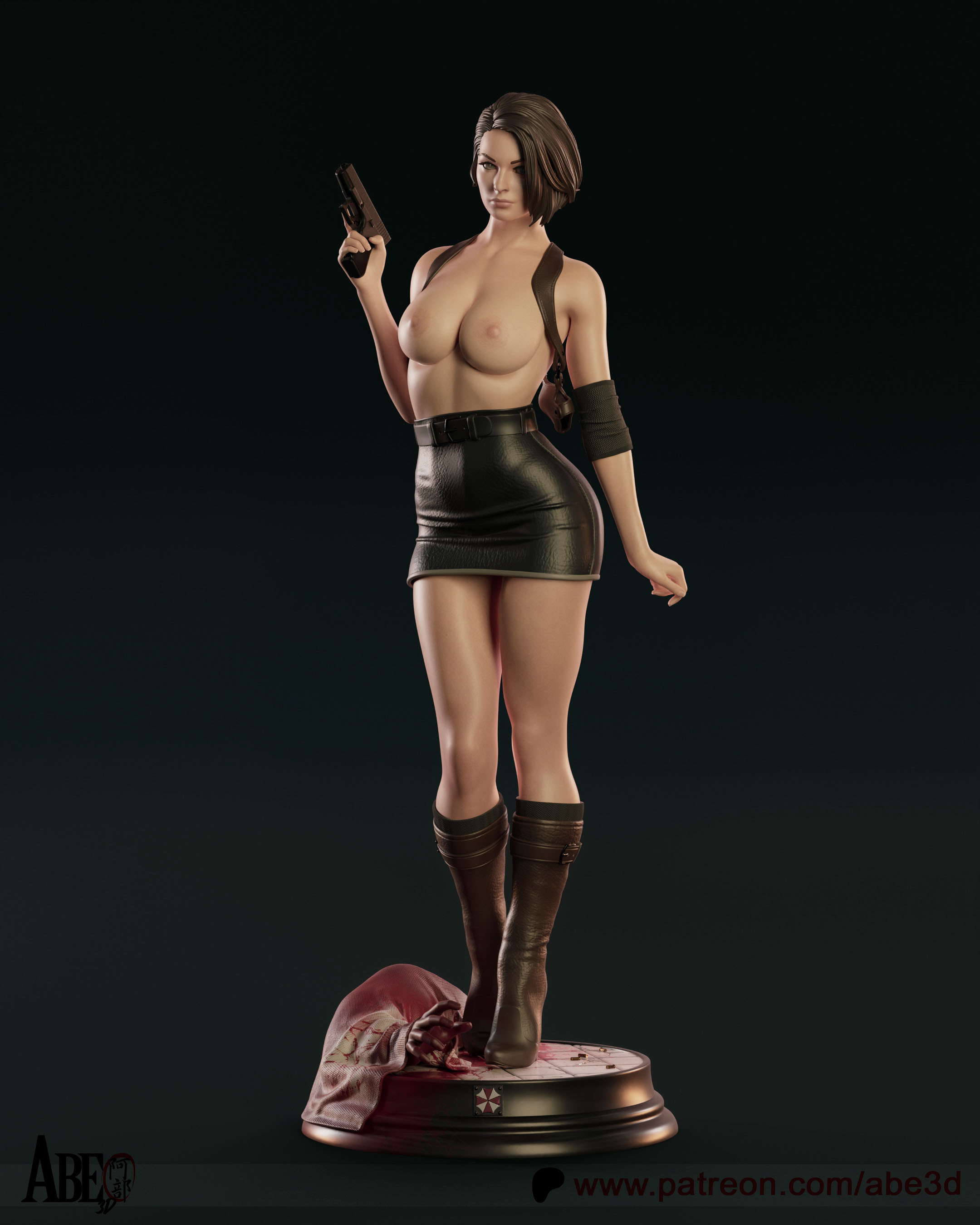 Jill Valentine