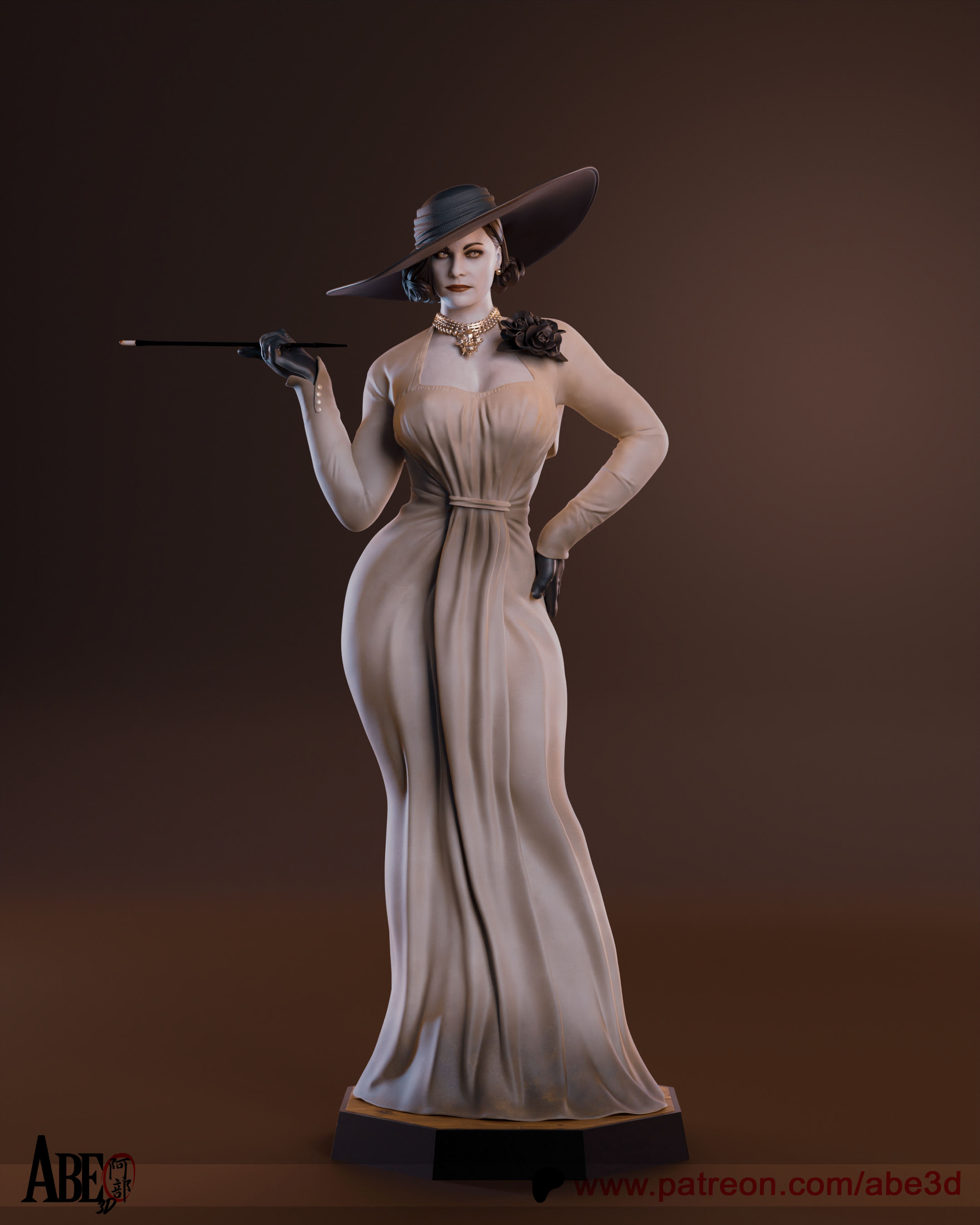 Lady Dimitrescu