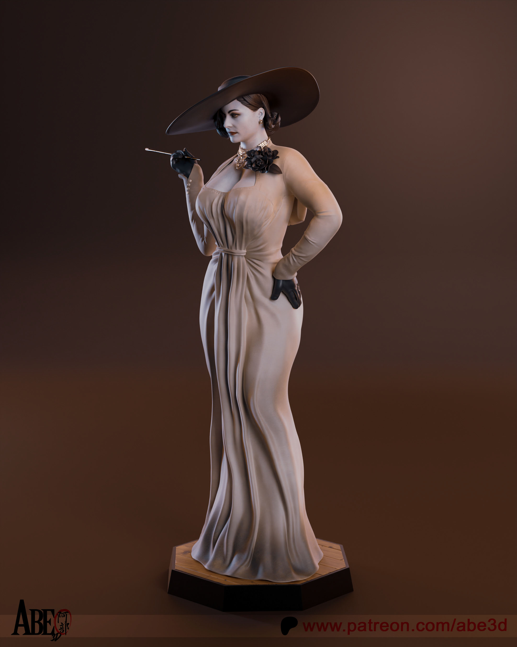 Lady Dimitrescu