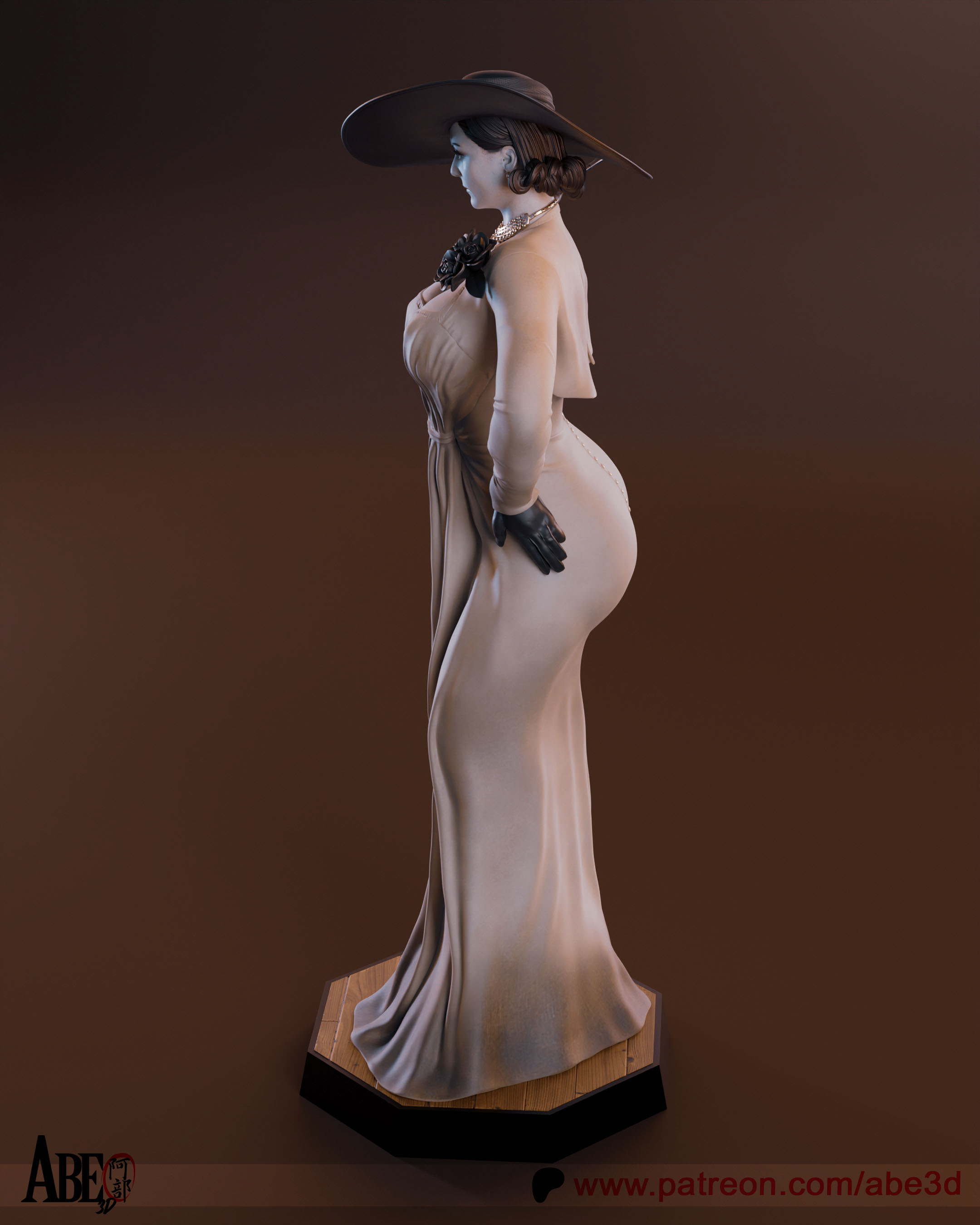 Lady Dimitrescu