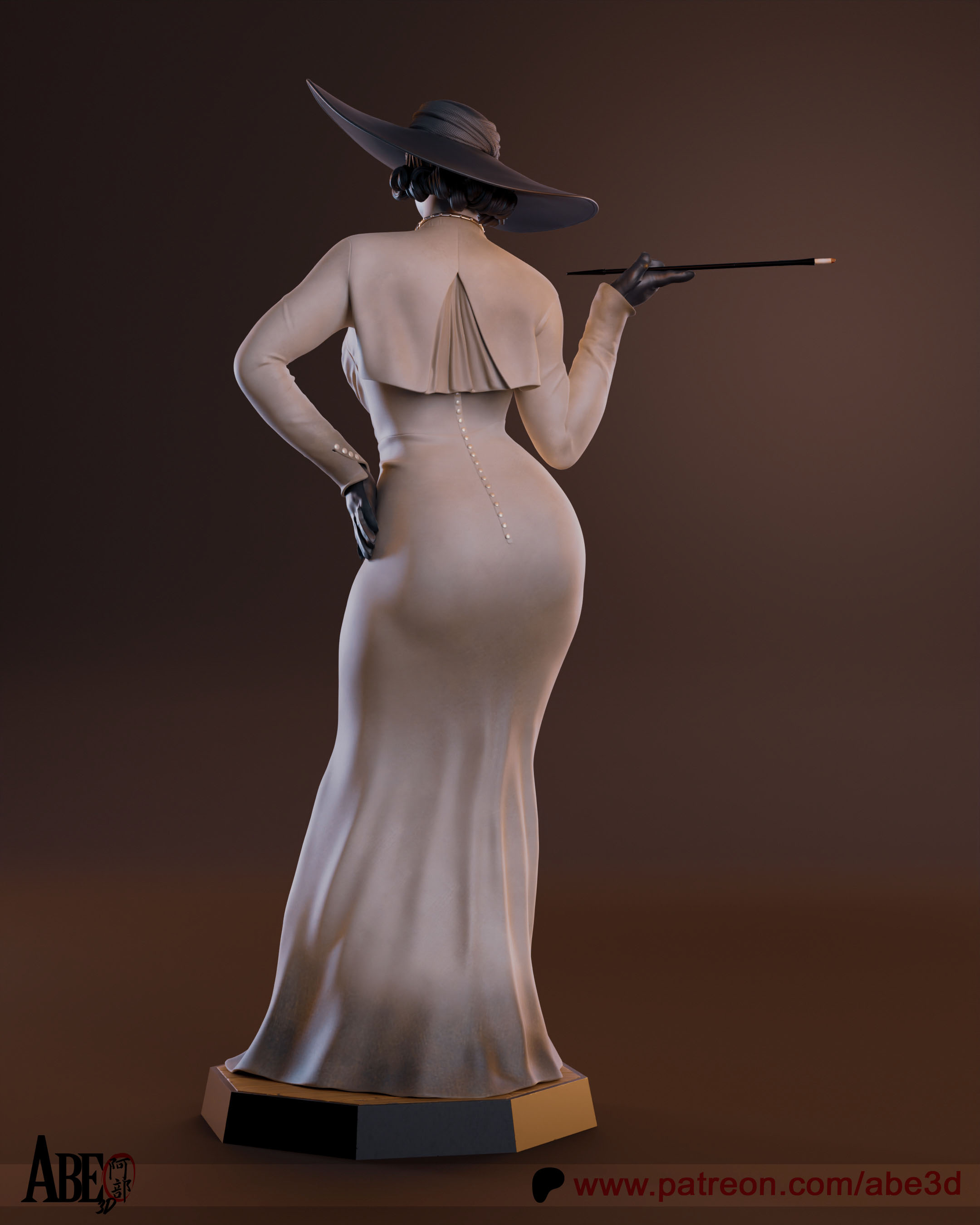 Lady Dimitrescu