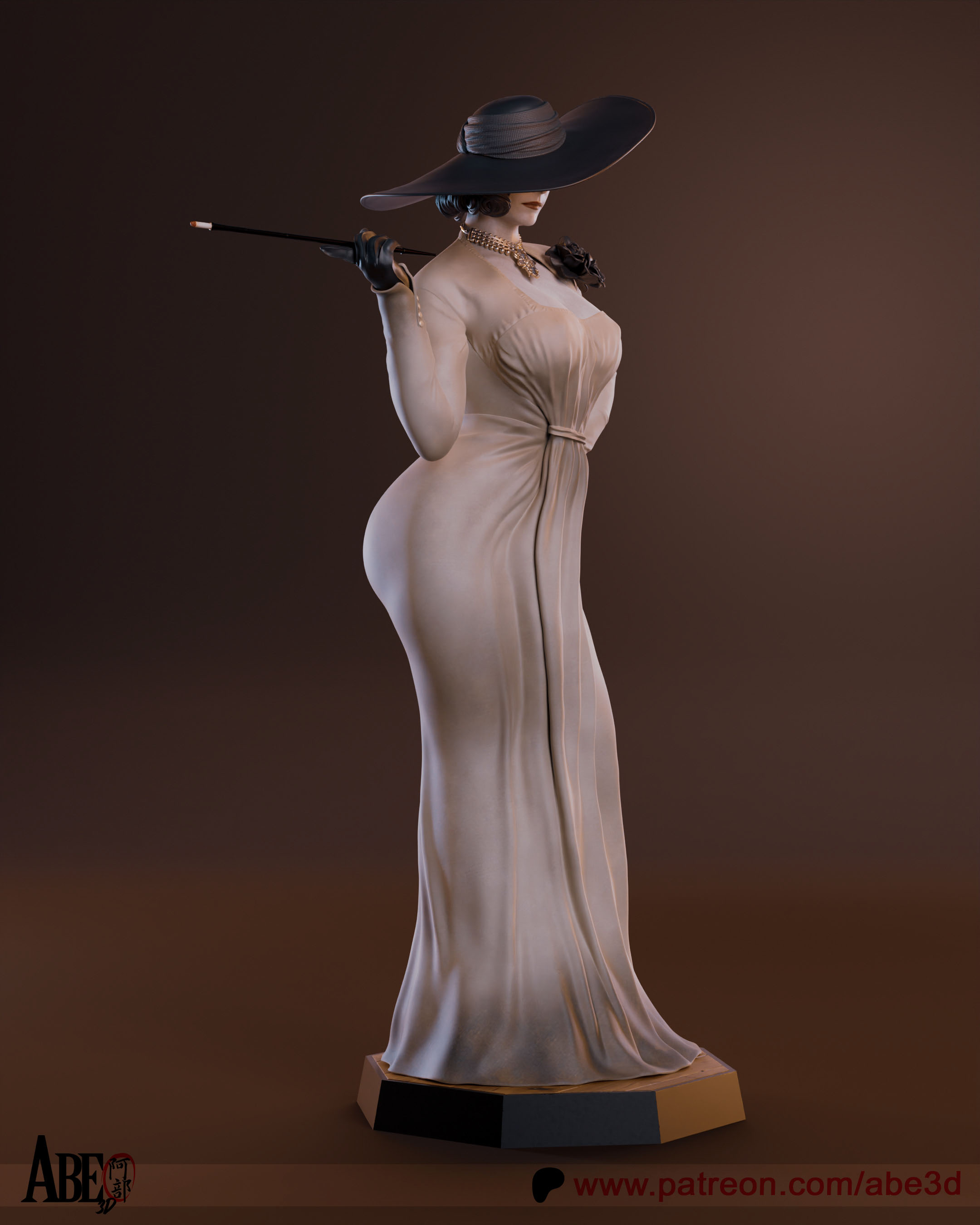 Lady Dimitrescu