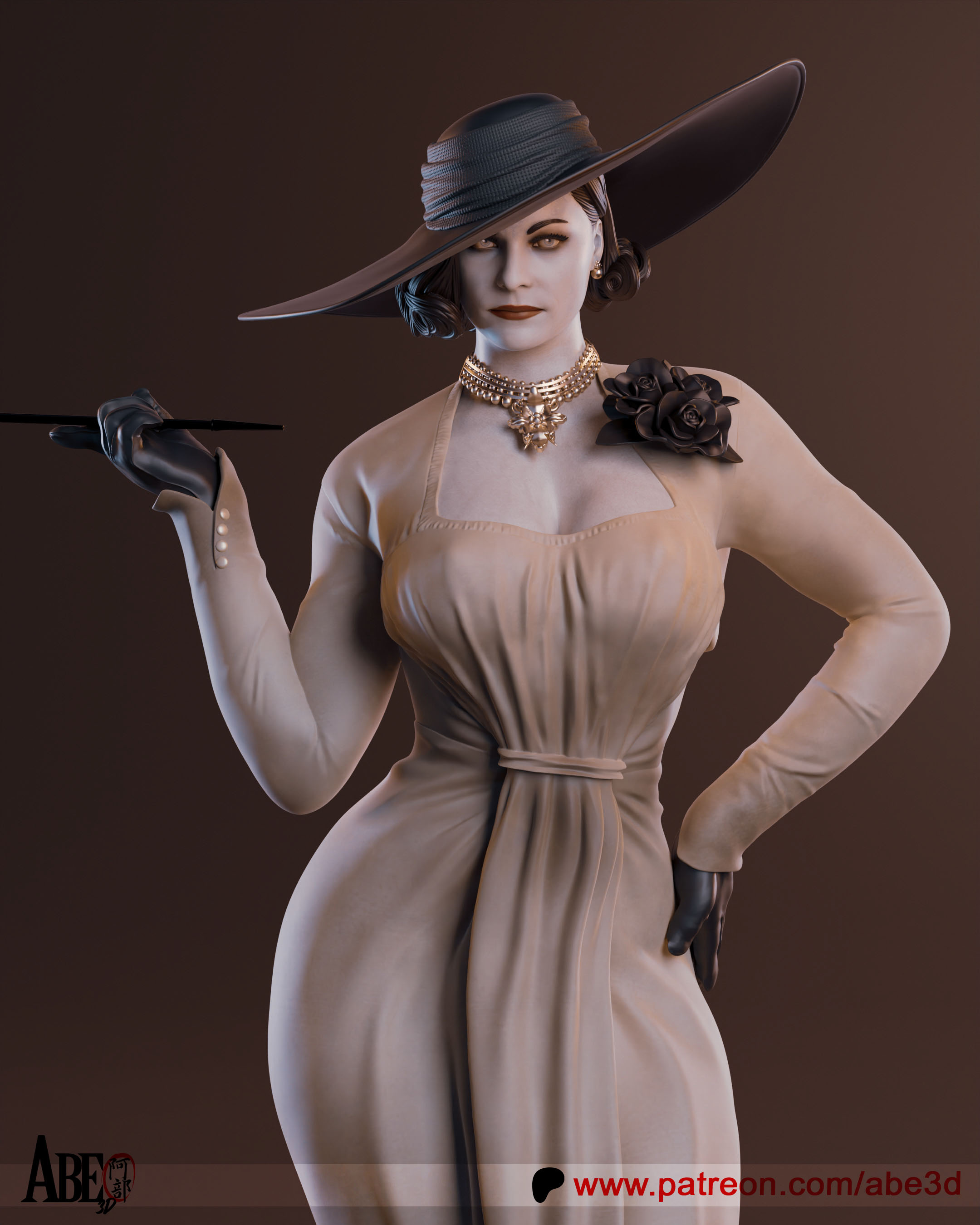 Lady Dimitrescu