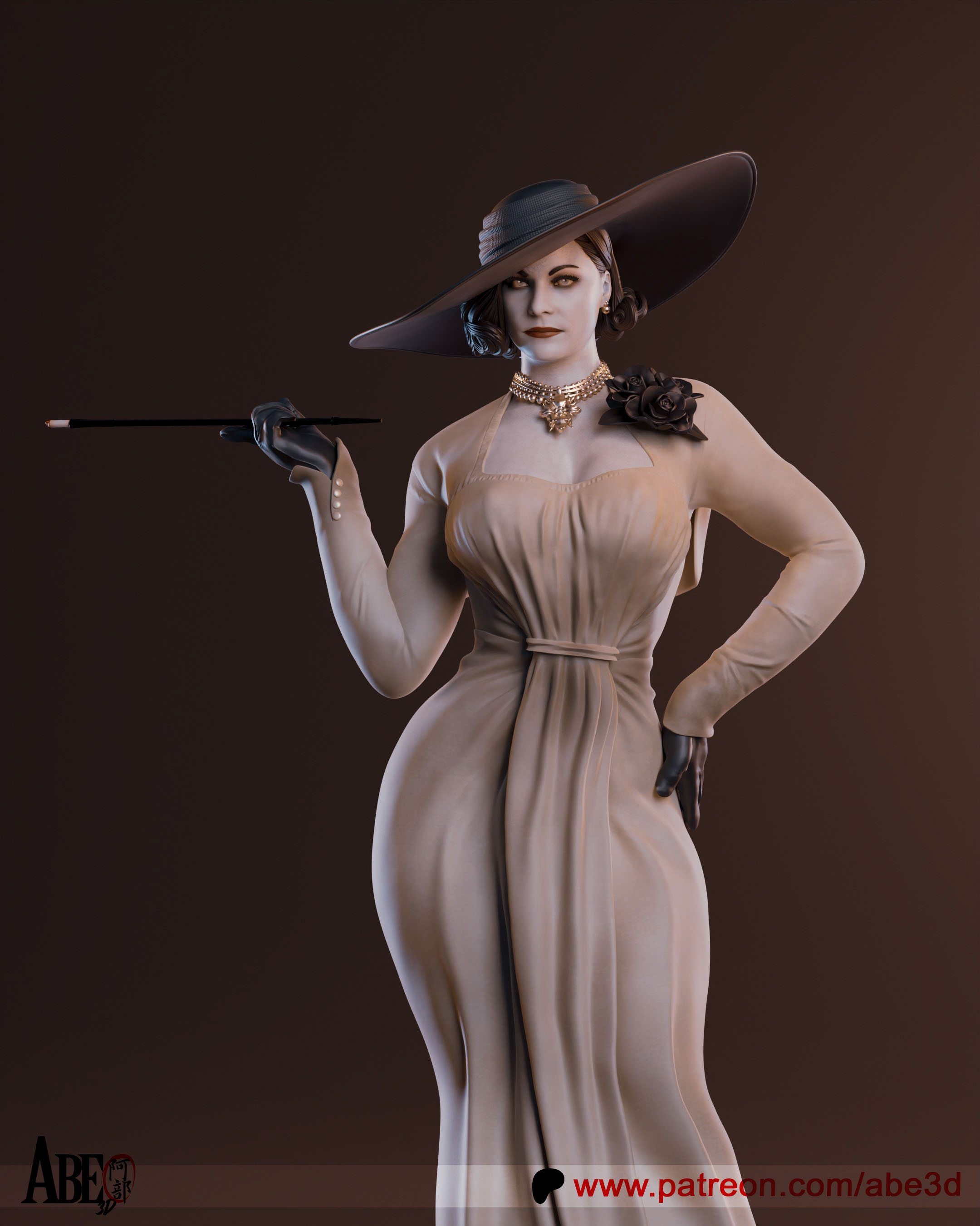 Lady Dimitrescu