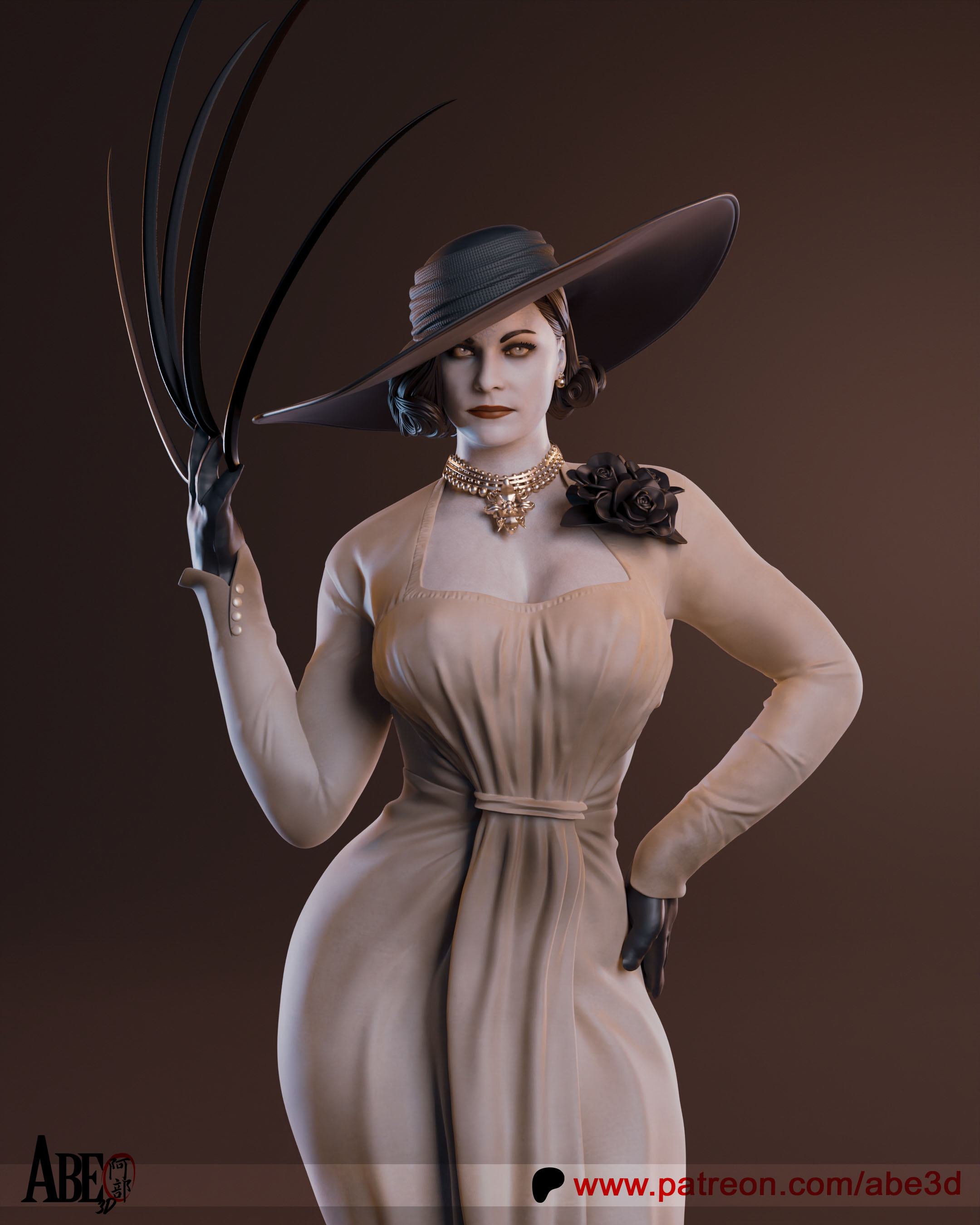Lady Dimitrescu