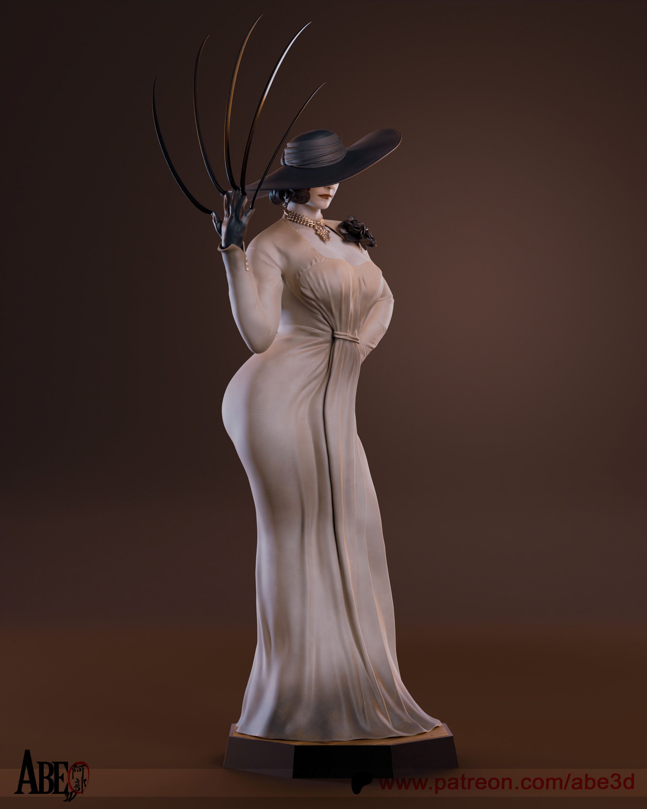 Lady Dimitrescu