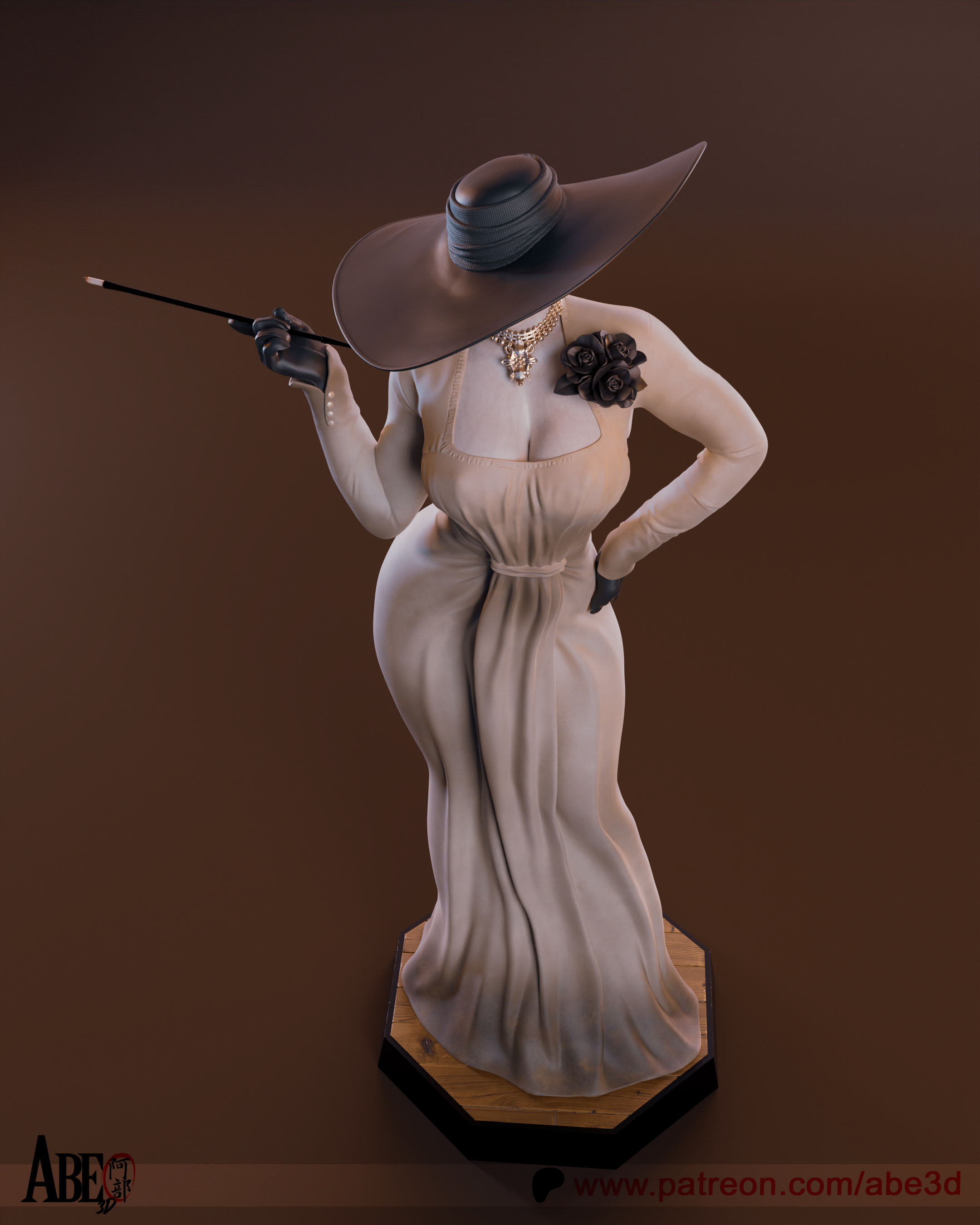 Lady Dimitrescu