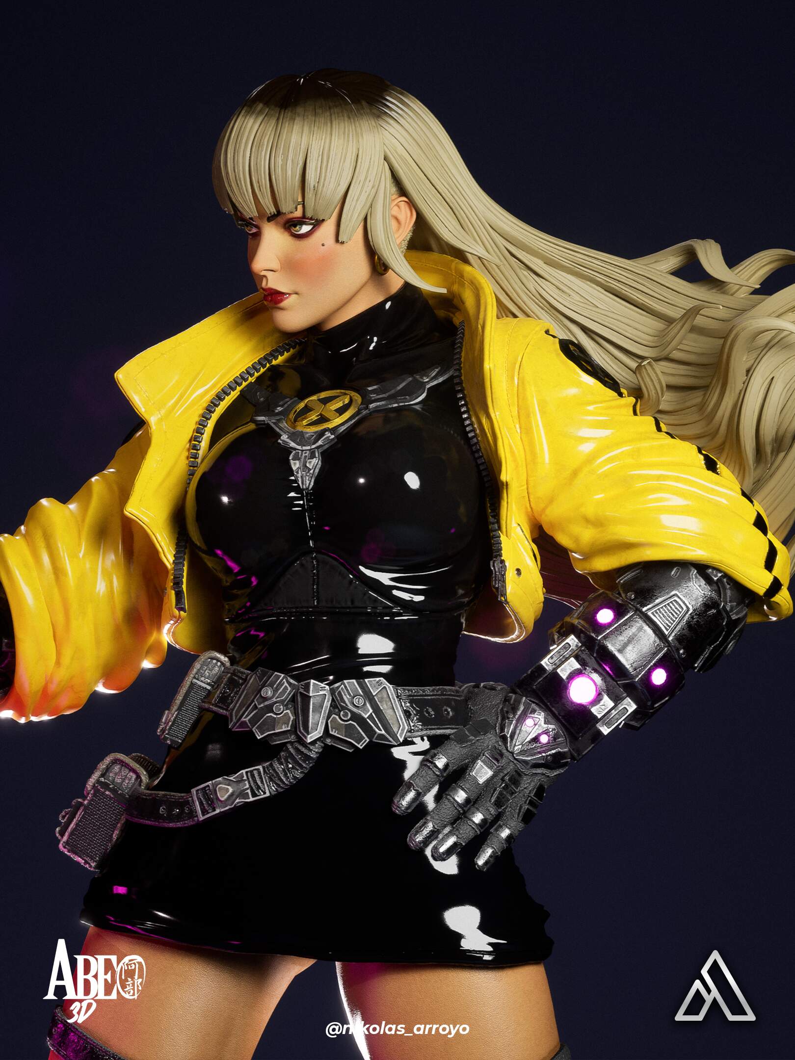 Magik Cyberpunk