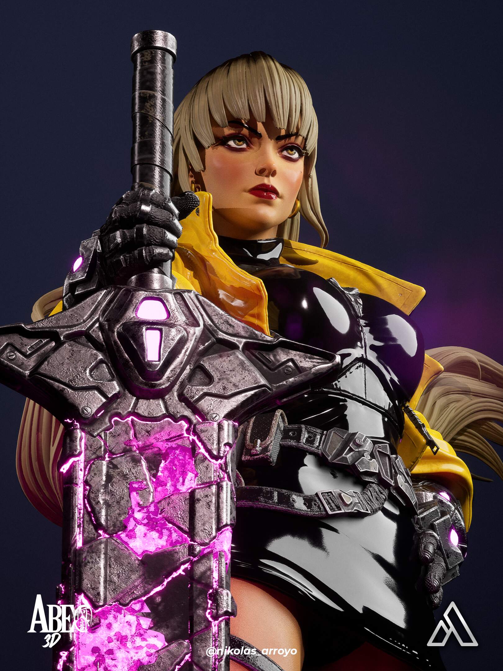 Magik Cyberpunk