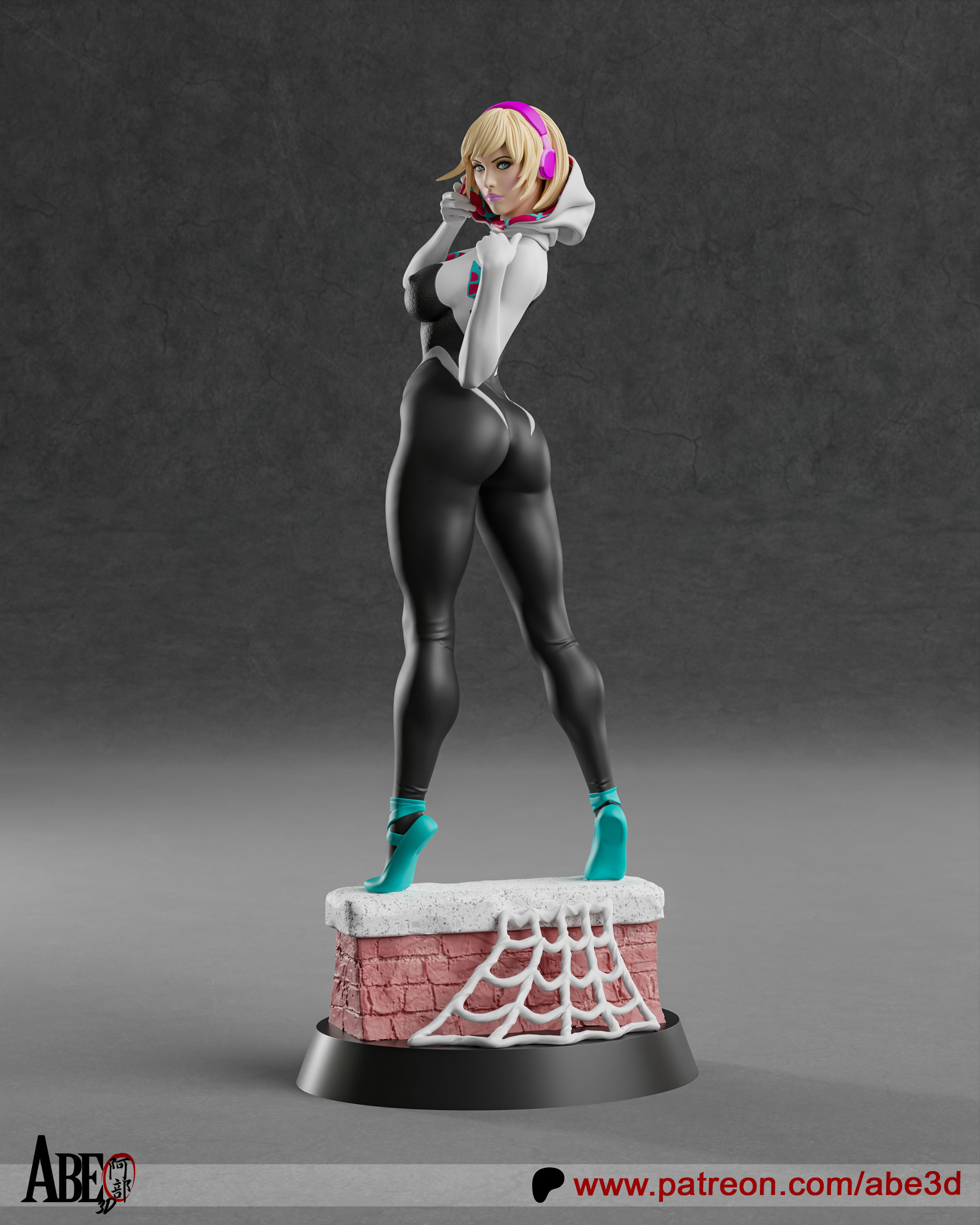 Spider Gwen