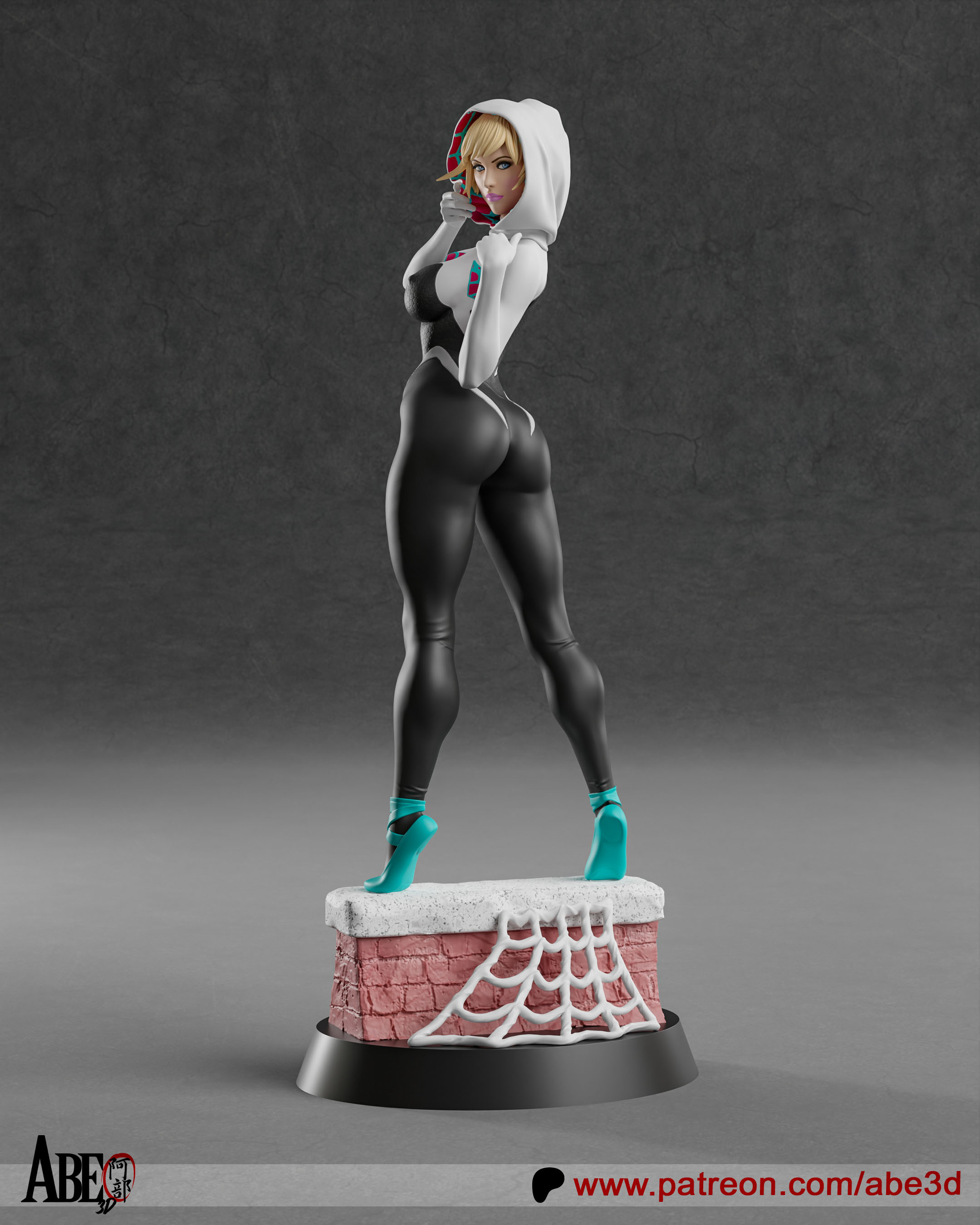 Spider Gwen