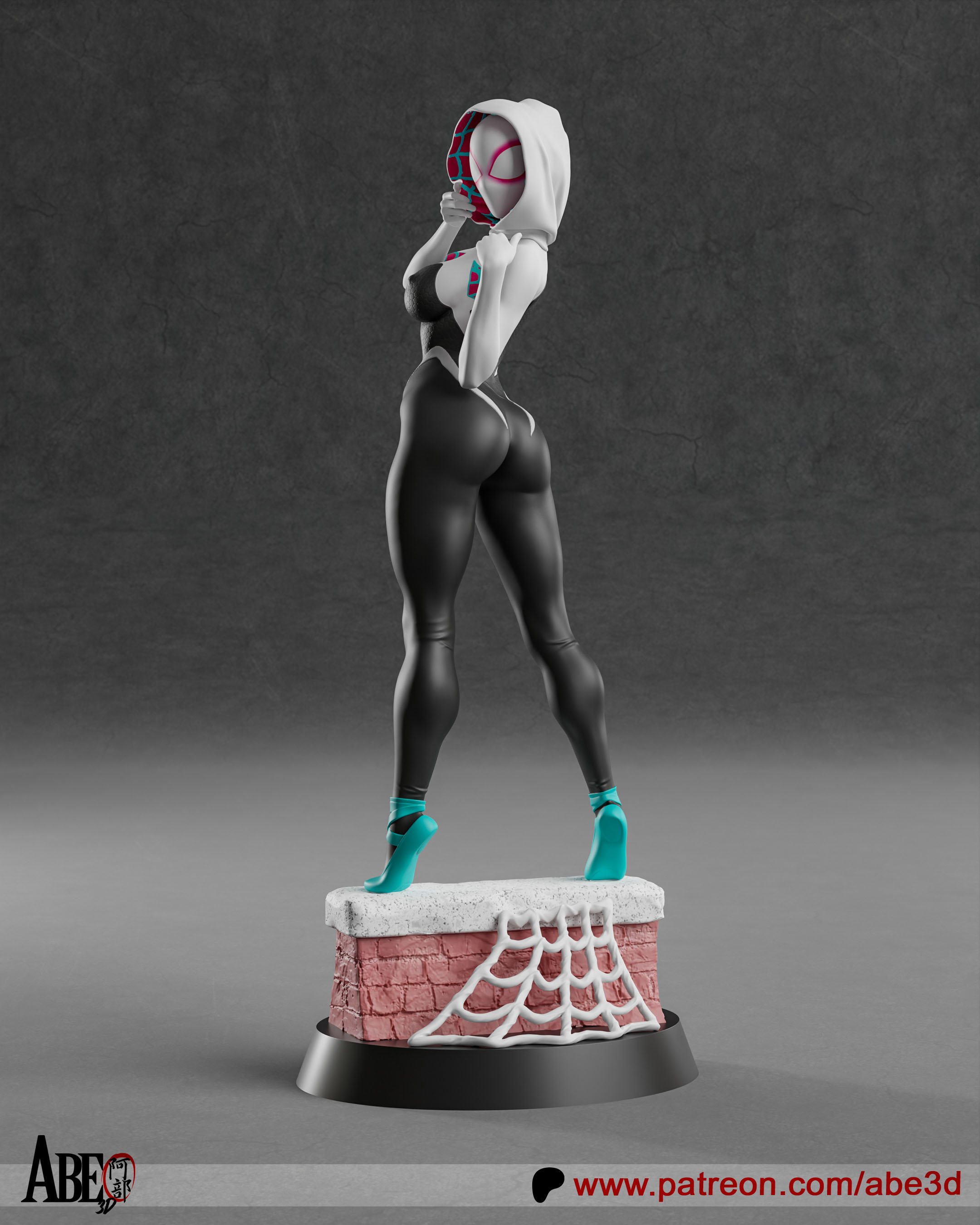 Spider Gwen