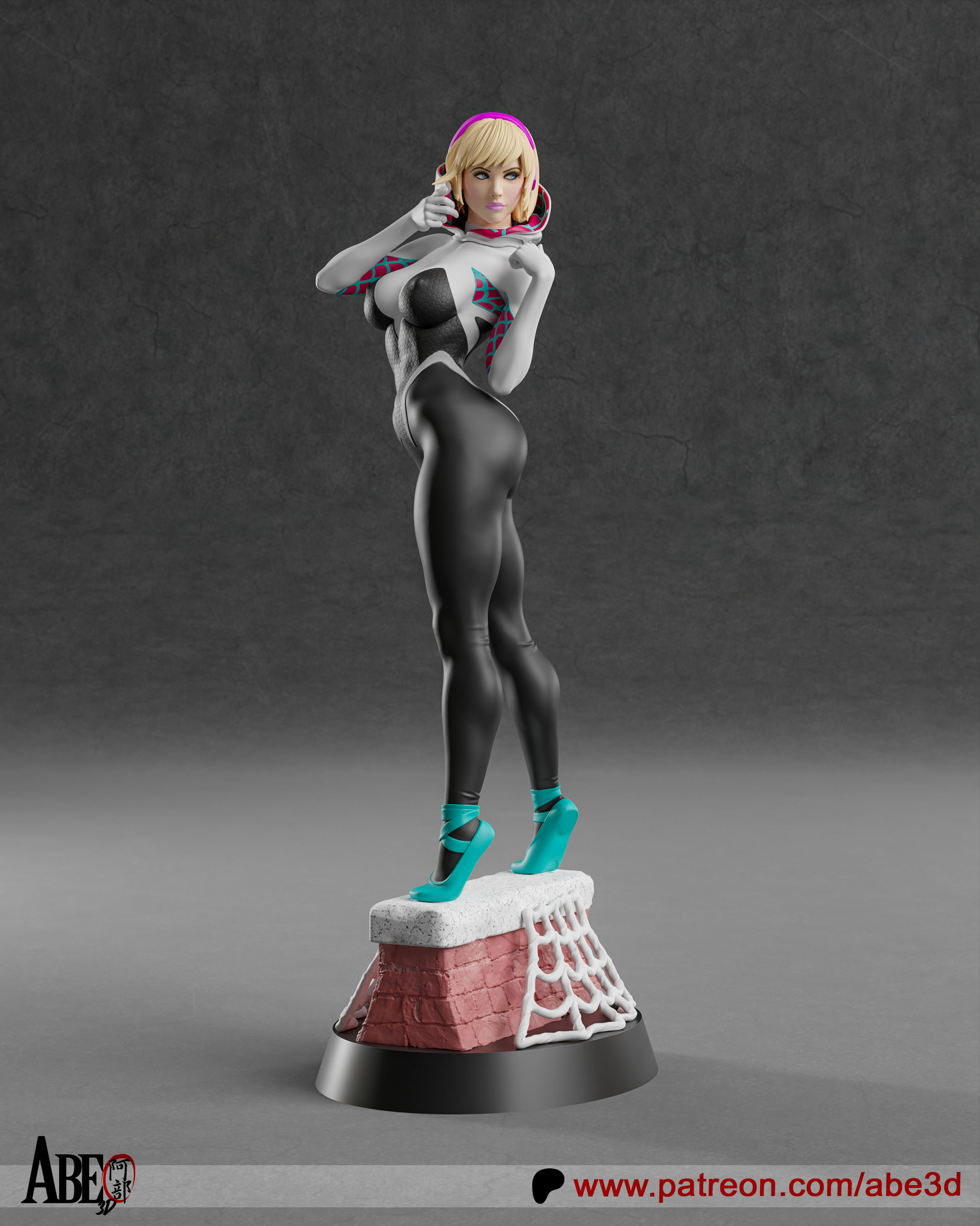 Spider Gwen