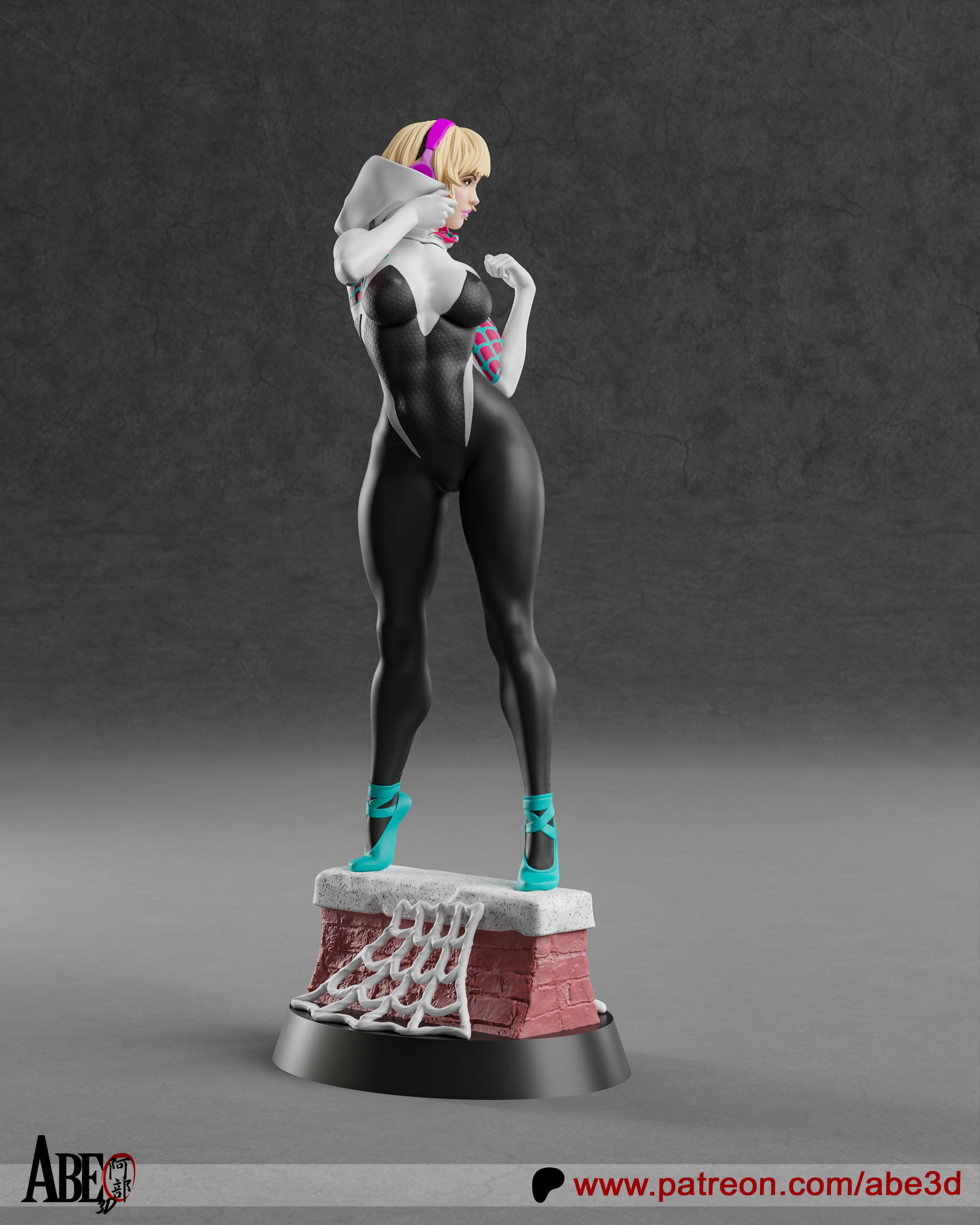 Spider Gwen