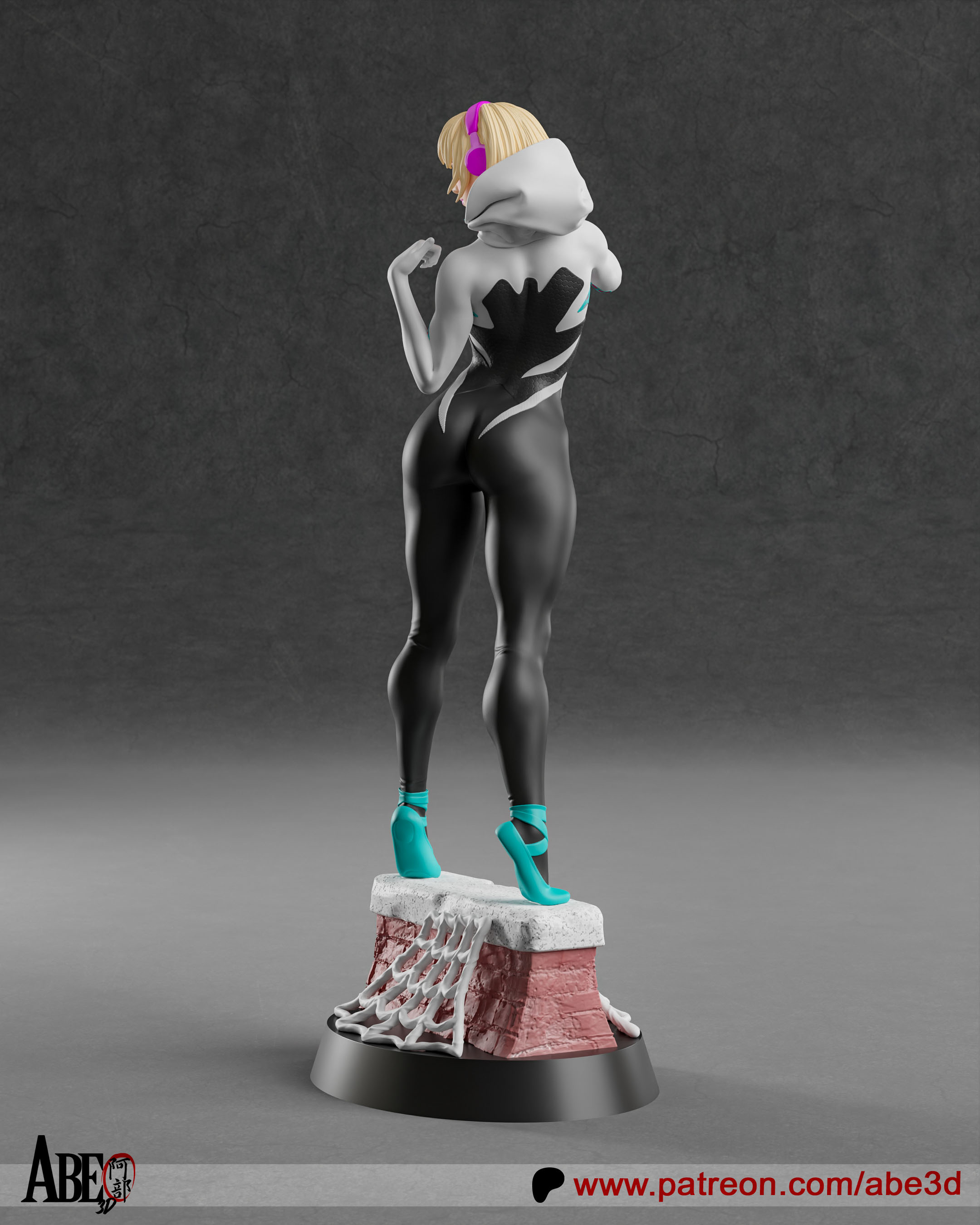 Spider Gwen