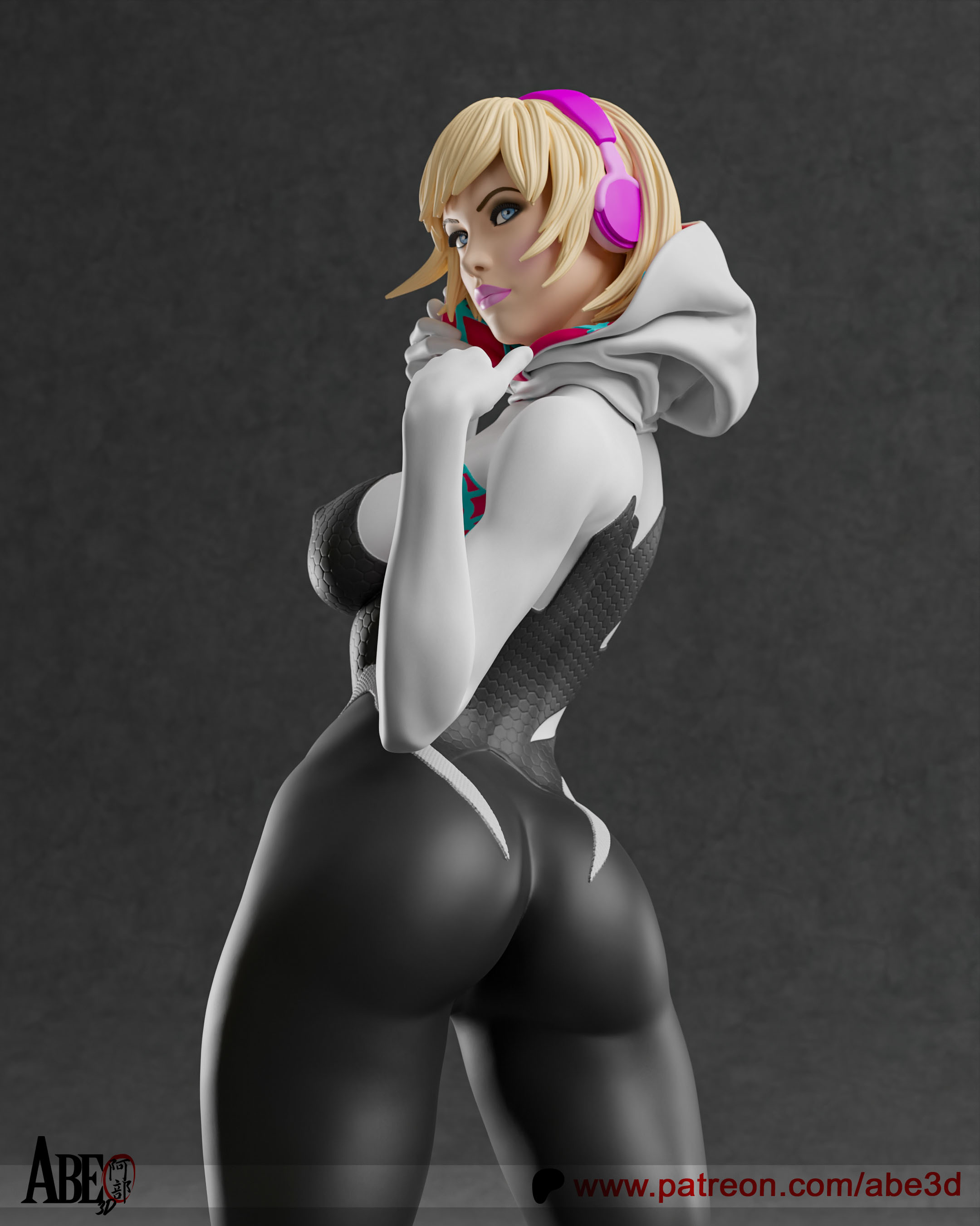 Spider Gwen