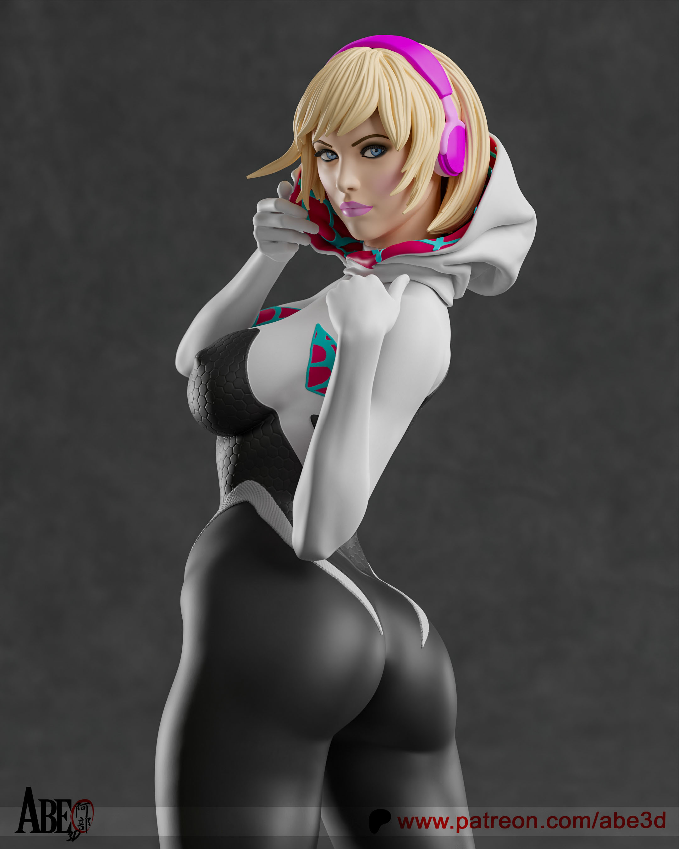 Spider Gwen