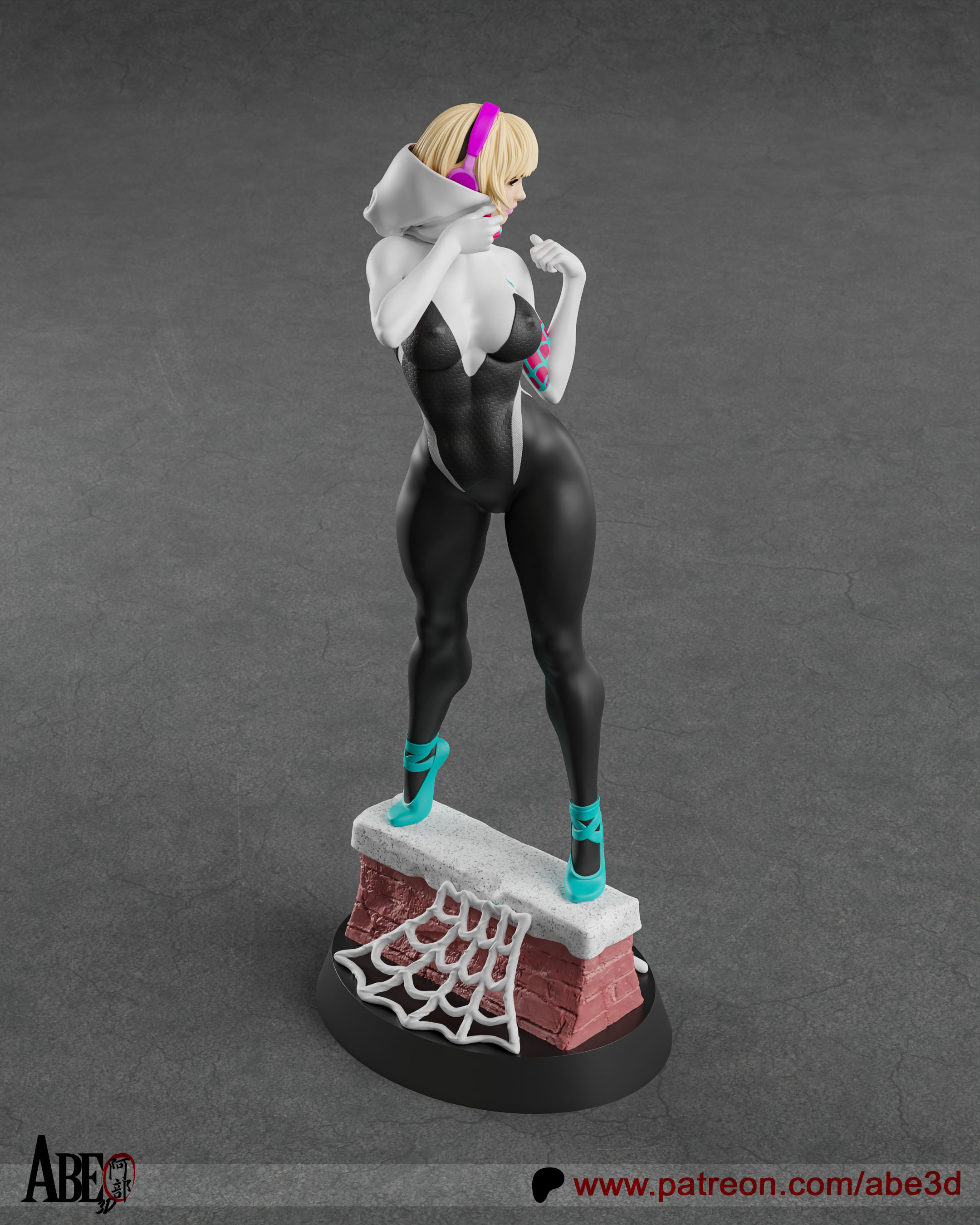 Spider Gwen