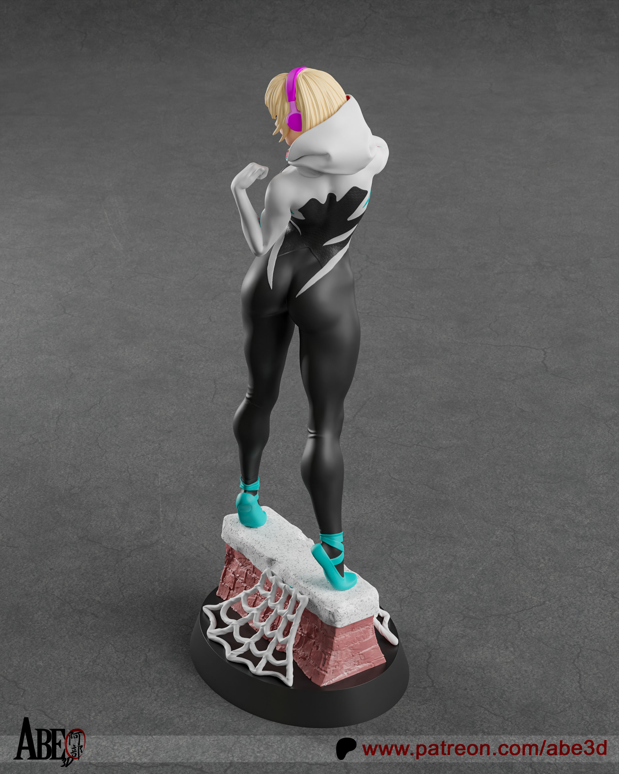 Spider Gwen