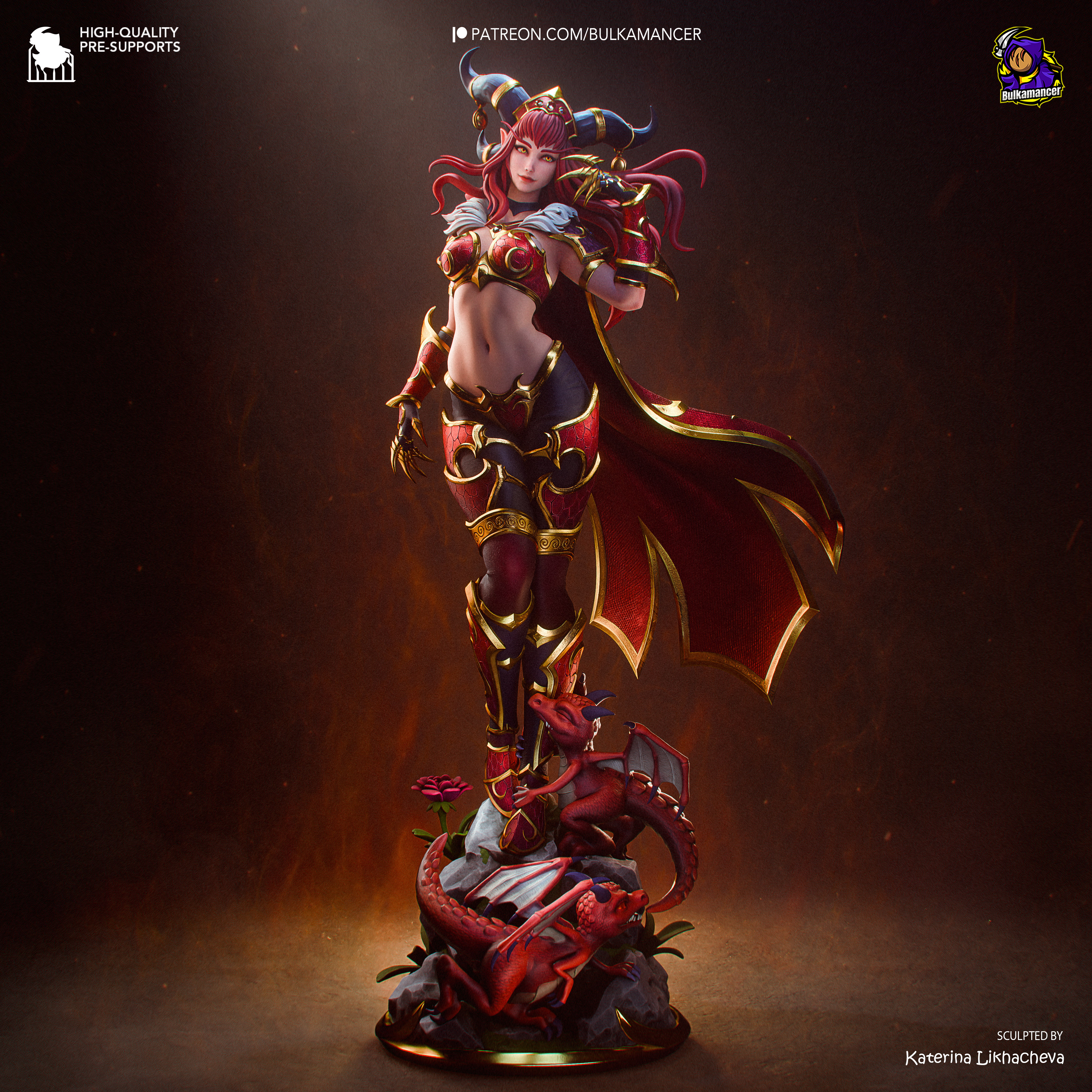 Alexstrasza - World of Warcraft