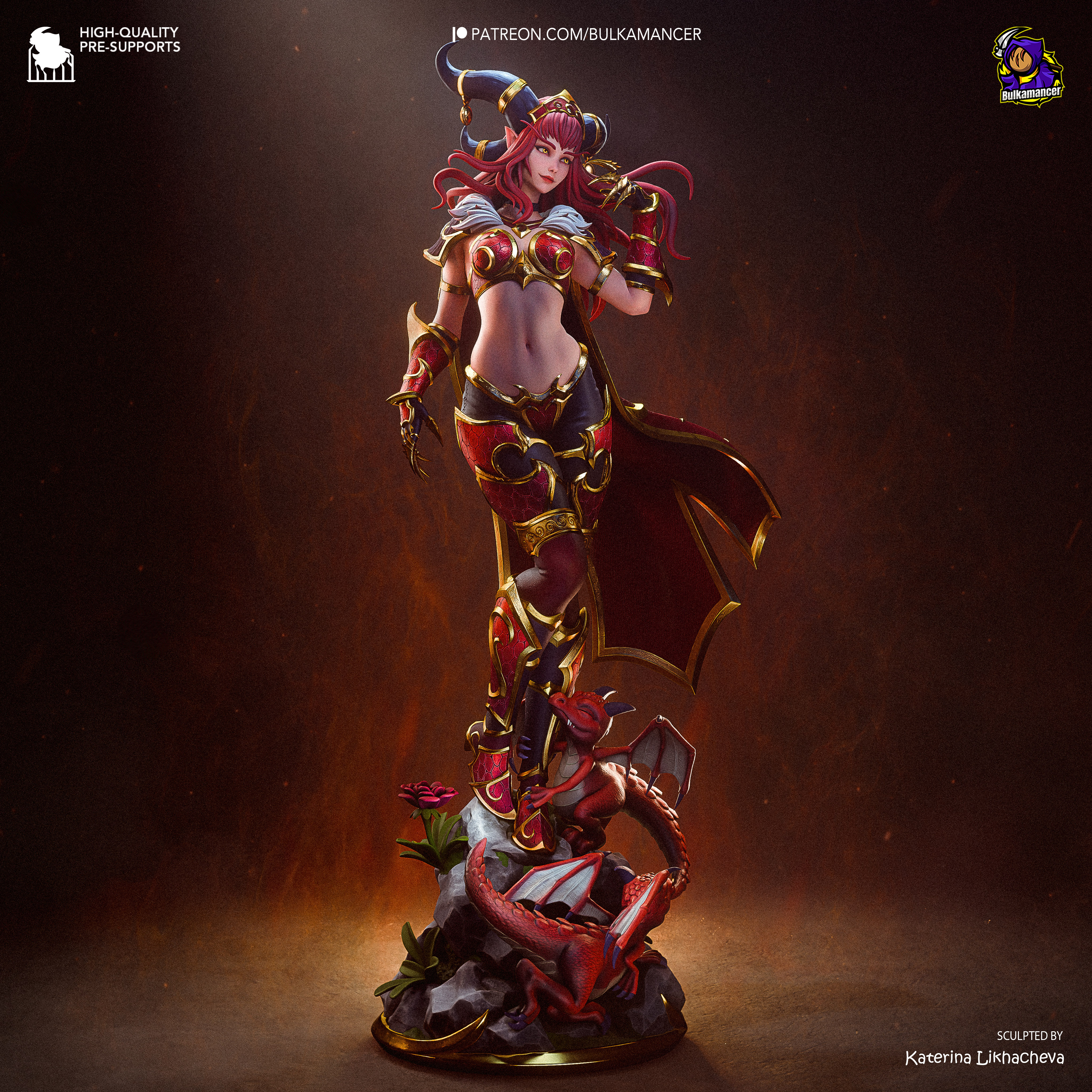 Alexstrasza - World of Warcraft