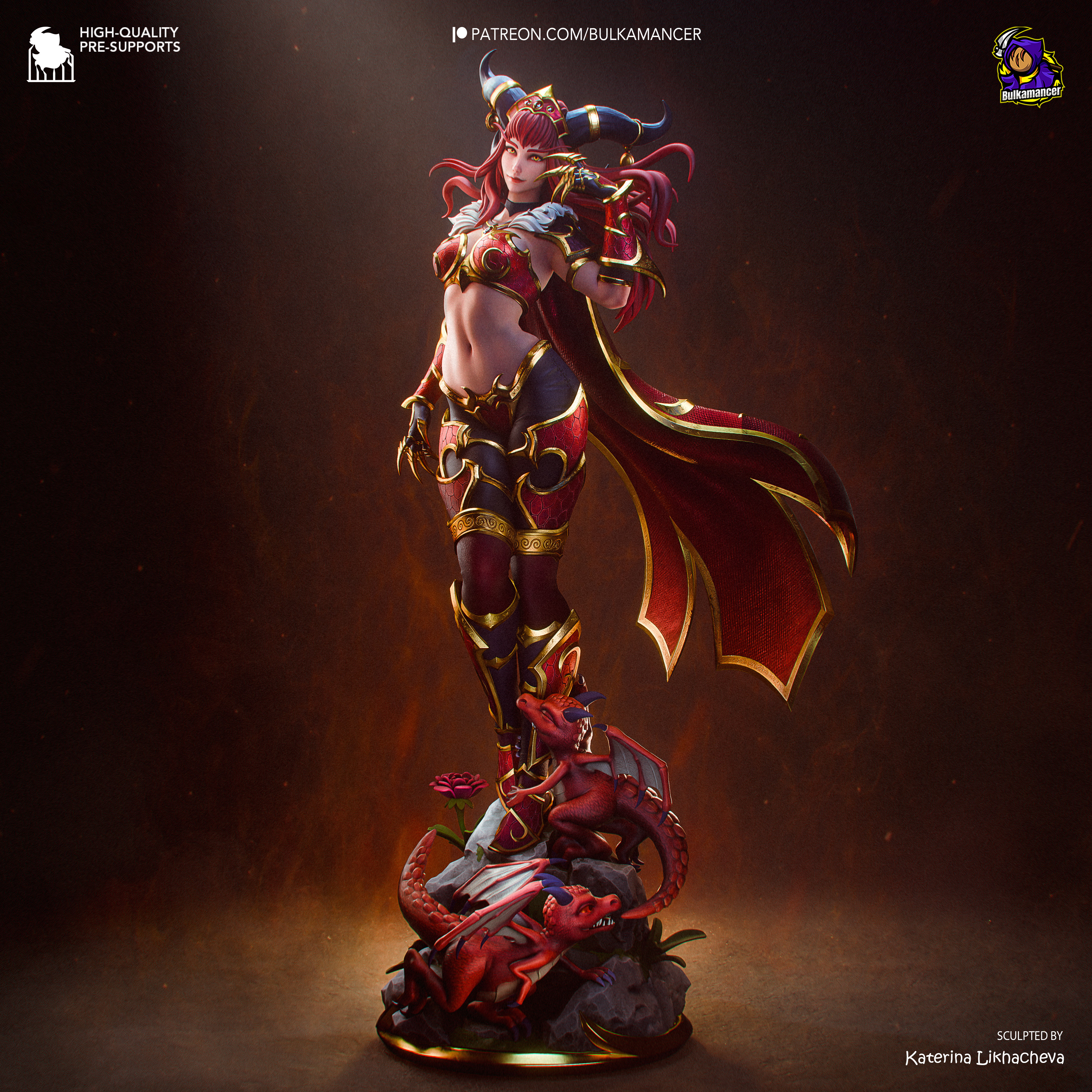 Alexstrasza - World of Warcraft