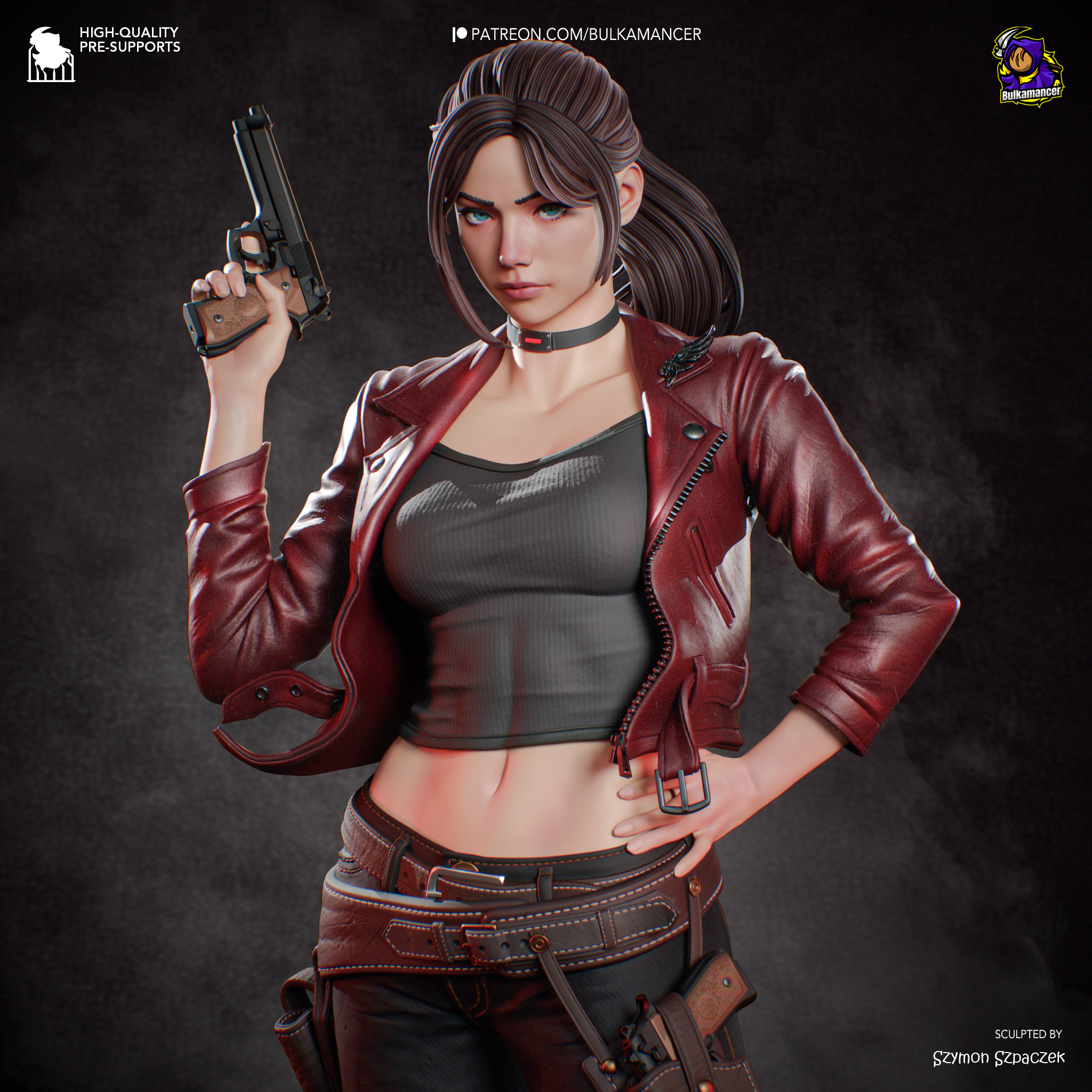 Claire Redfield - Resident Evil