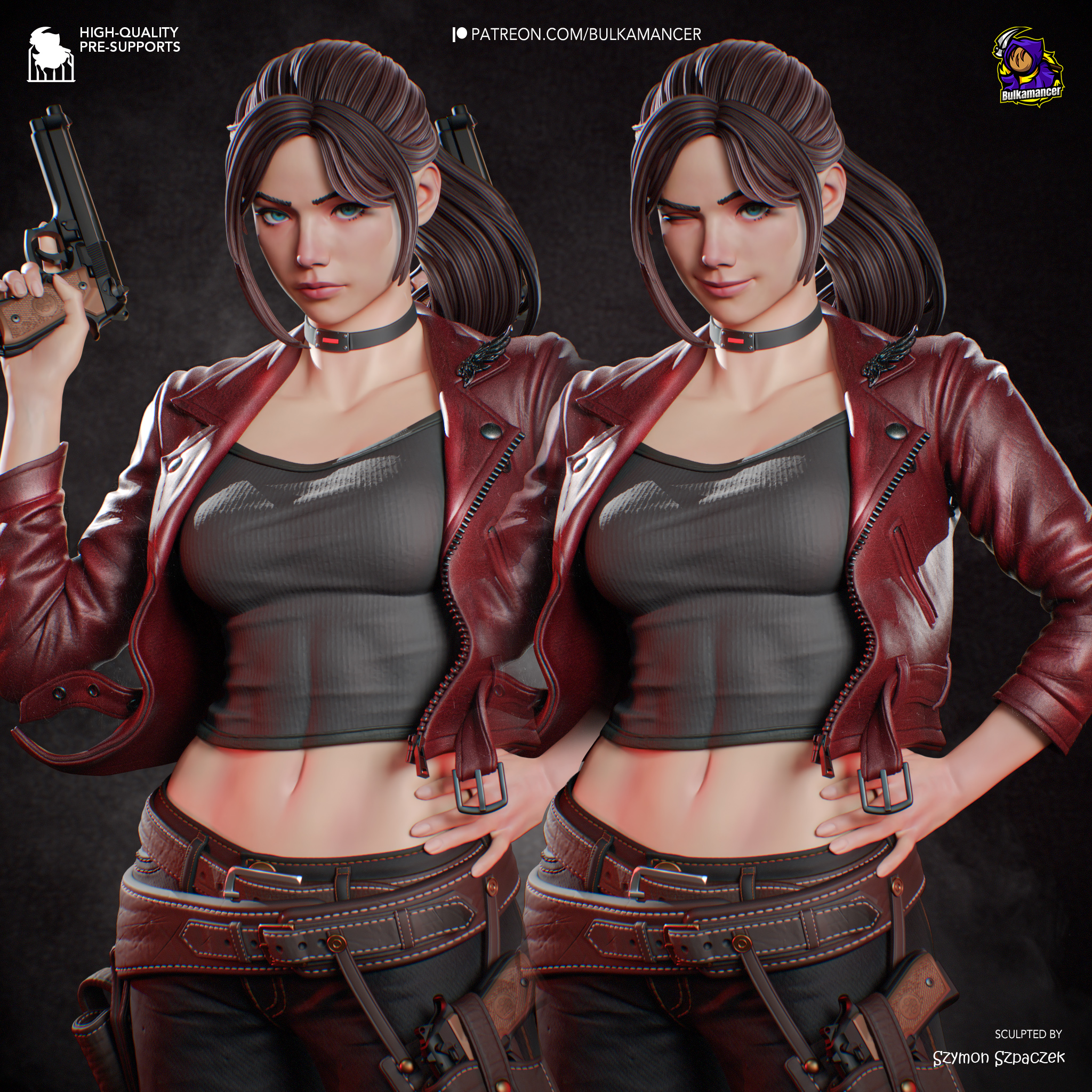 Claire Redfield - Resident Evil