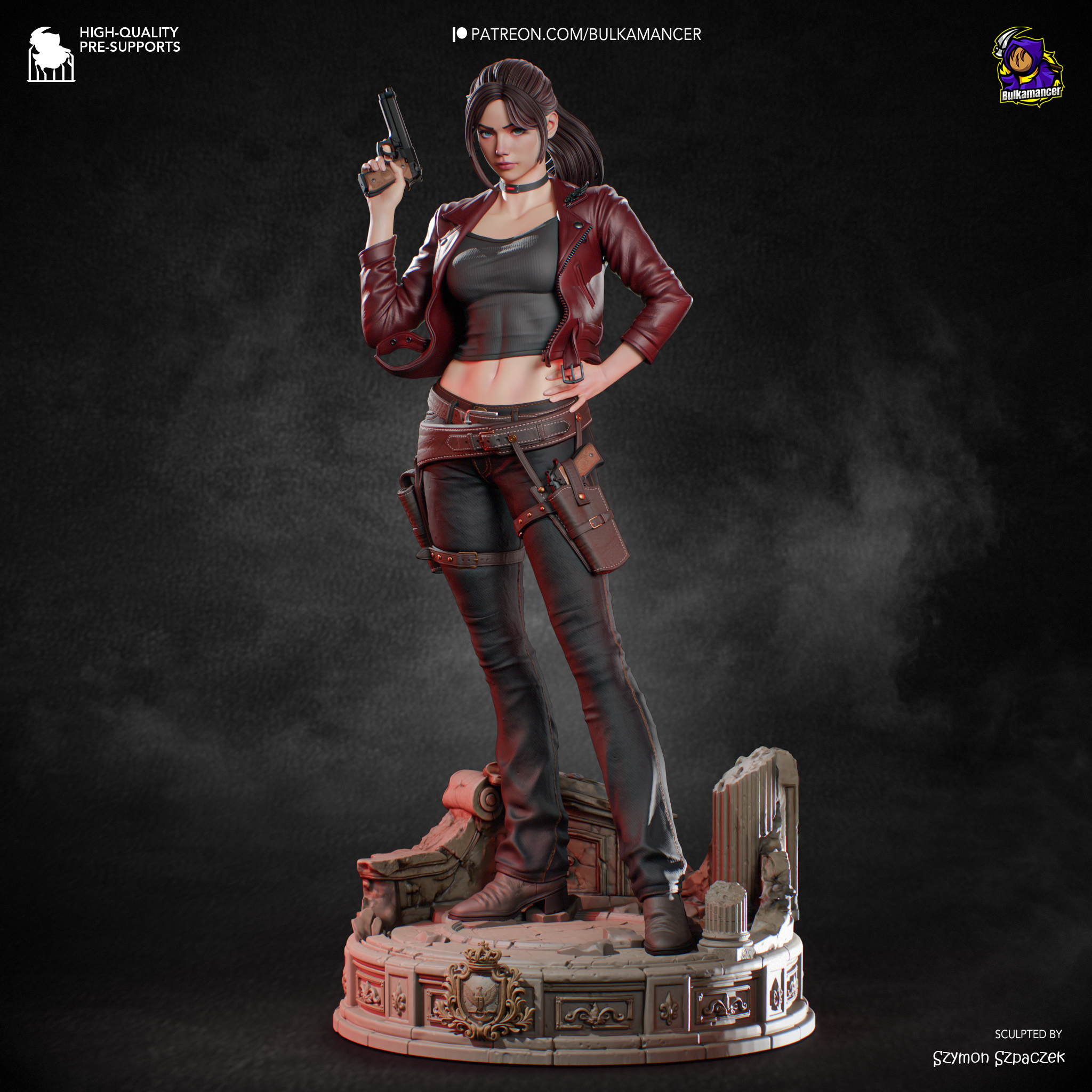 Claire Redfield - Resident Evil