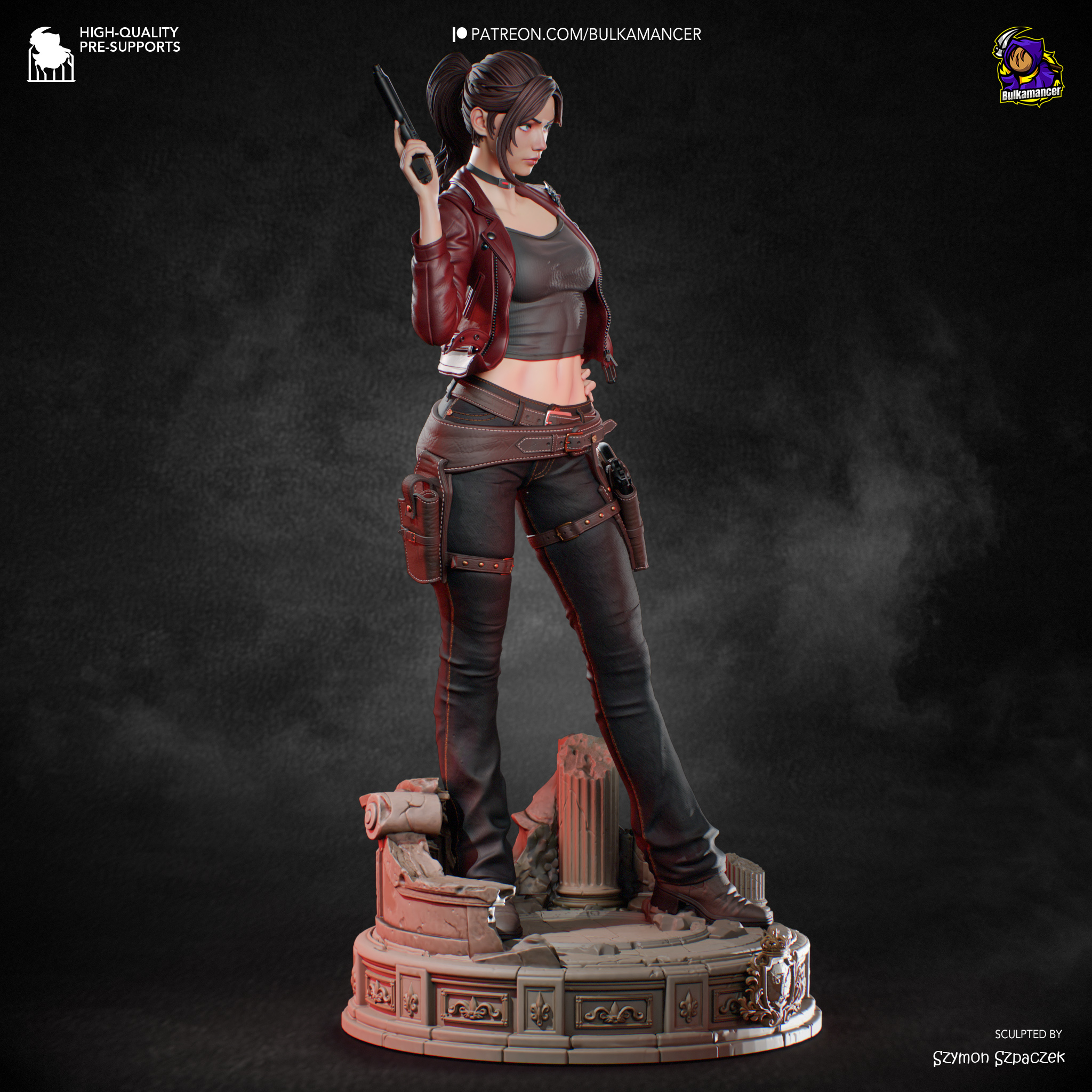Claire Redfield - Resident Evil