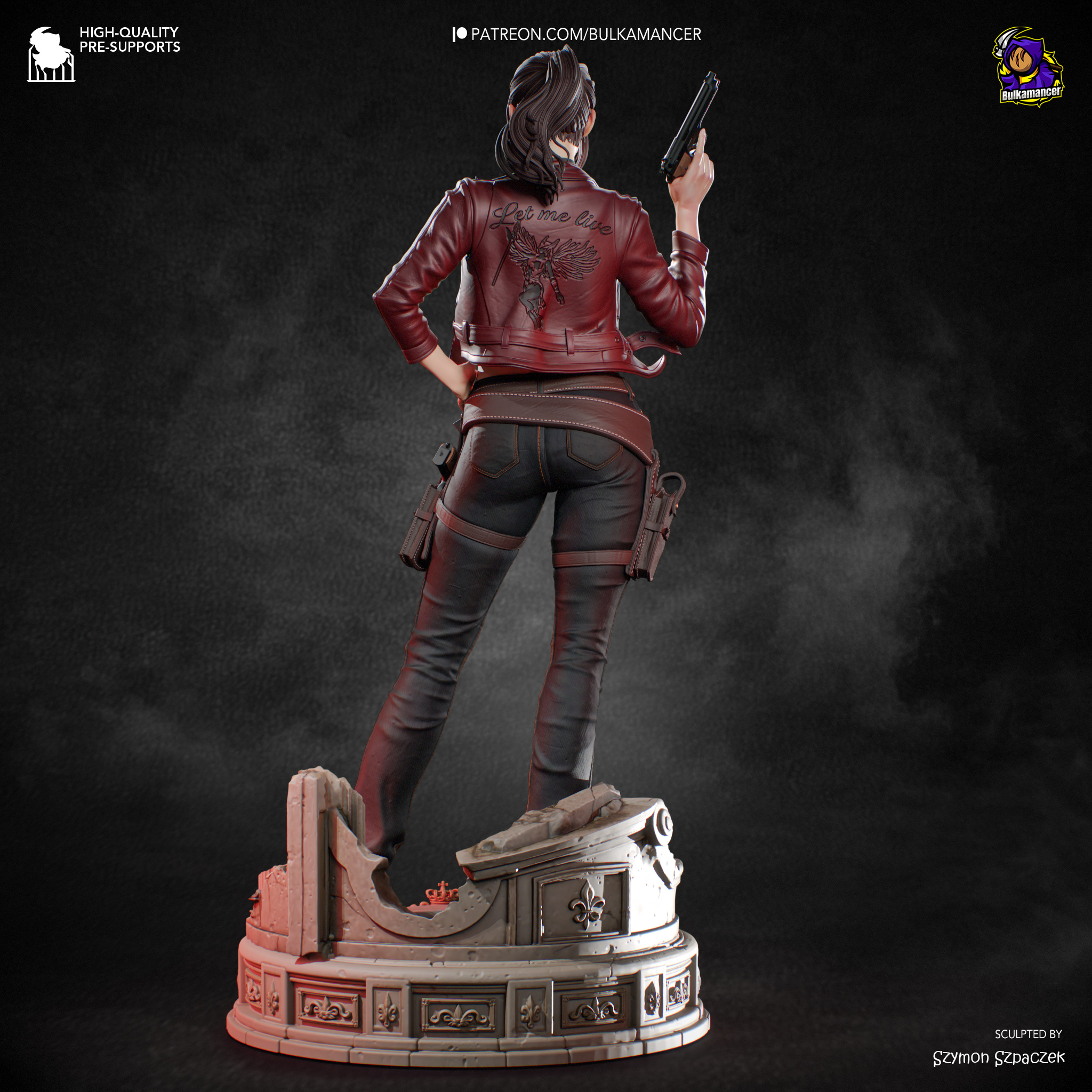 Claire Redfield - Resident Evil