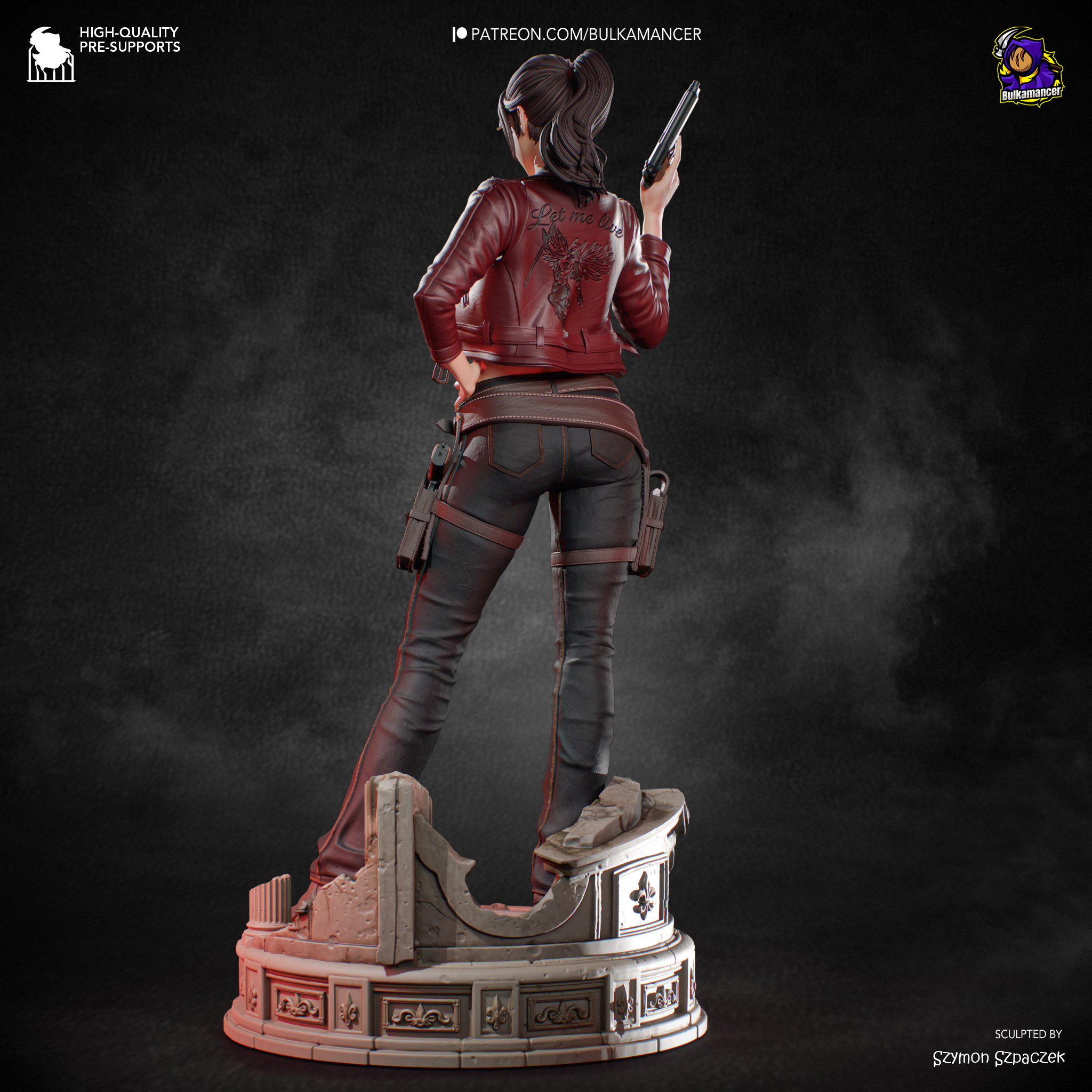 Claire Redfield - Resident Evil